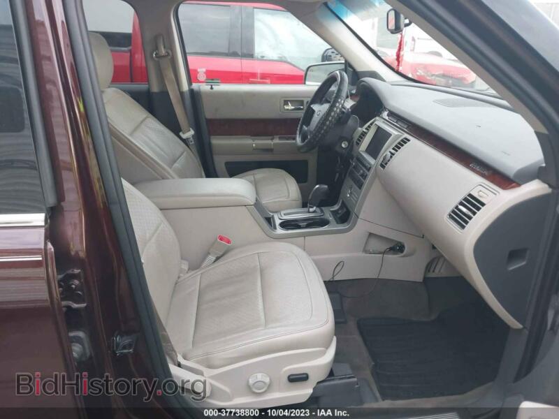 2010 Ford FLEX (VIN 2FMHK6DT3ABA70883) — photo 5 of 11