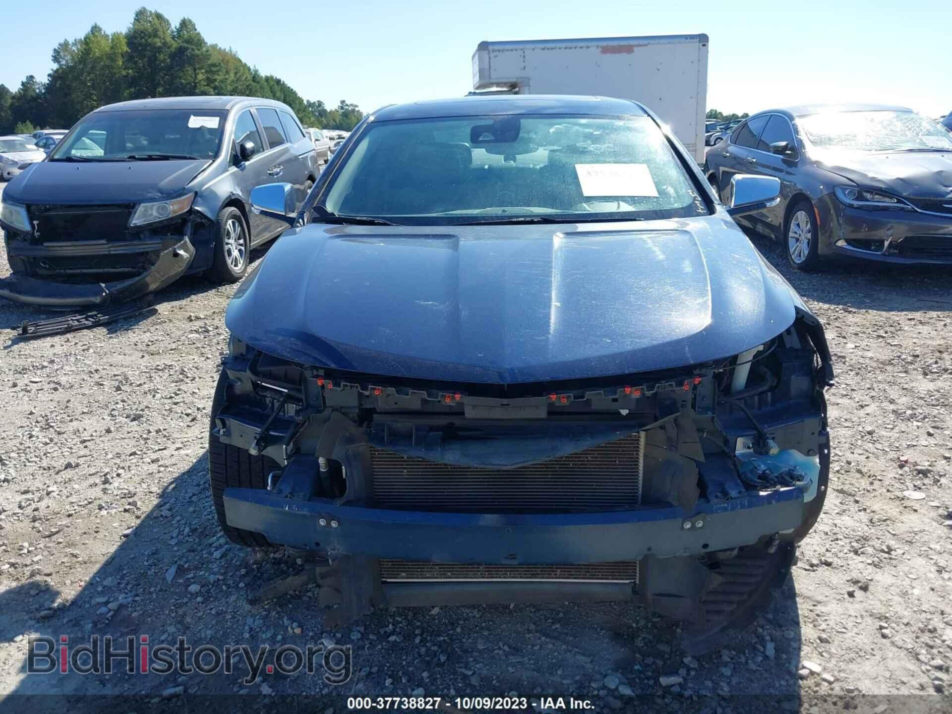 2015 CHEVROLET IMPALA - VIN: 2G1165S39F9245166 - Фото 13