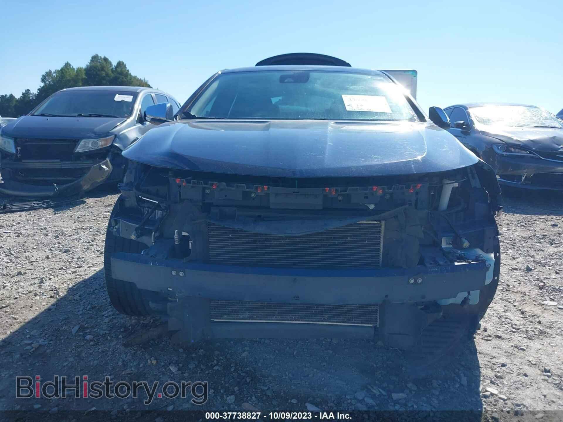 2015 CHEVROLET IMPALA - VIN: 2G1165S39F9245166 - Фото 6
