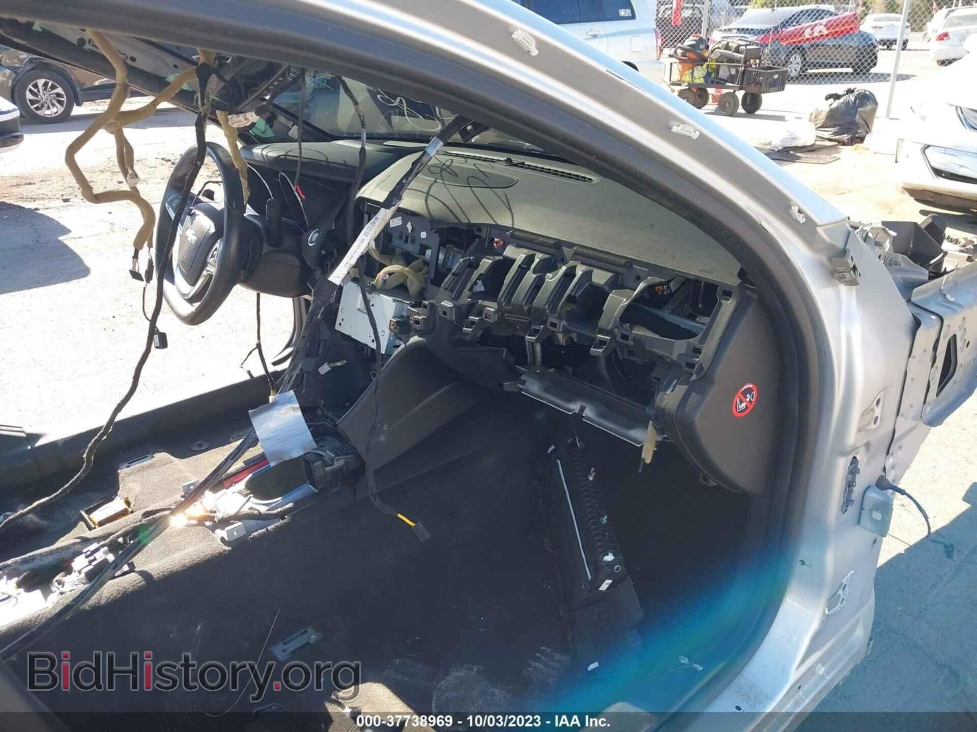 2016 CHEVROLET SS - VIN: 6G3F15RW8GL224334 - Фото 5