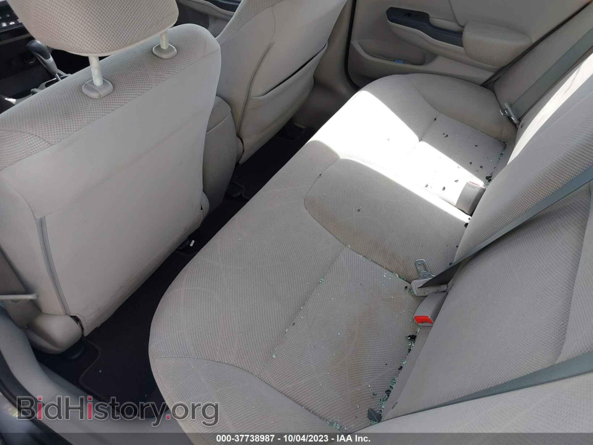 2012 HONDA CIVIC SDN - VIN: 19XFB2F55CE356040 - Фото 8