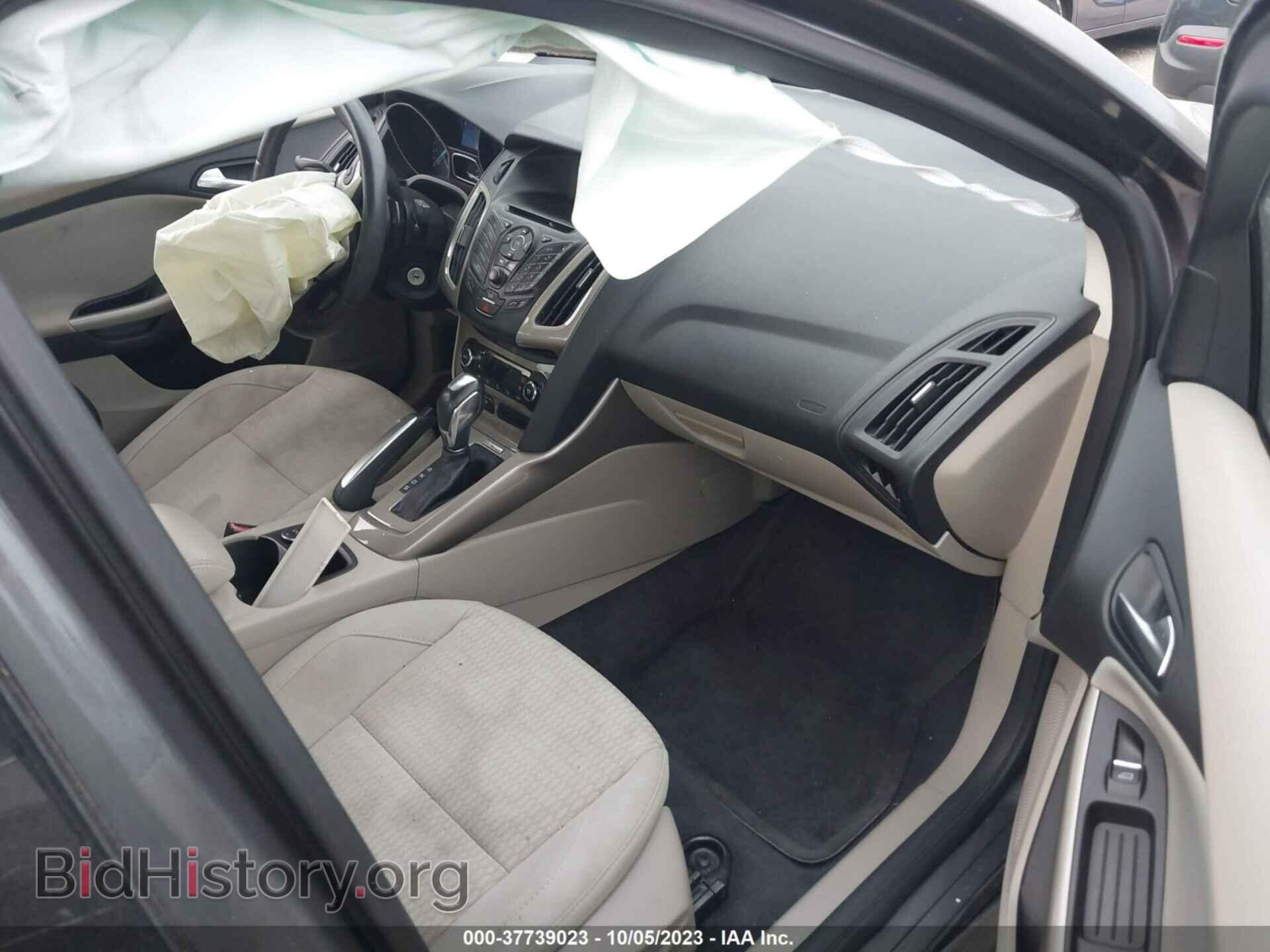 2012 FORD FOCUS - VIN: 1FAHP3H2XCL214394 - Фото 5