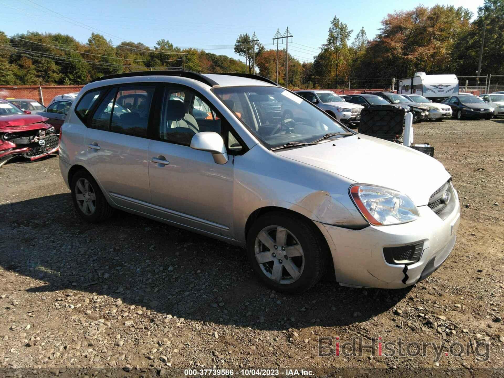 Photo KNAFG526687149940 - KIA RONDO 2008