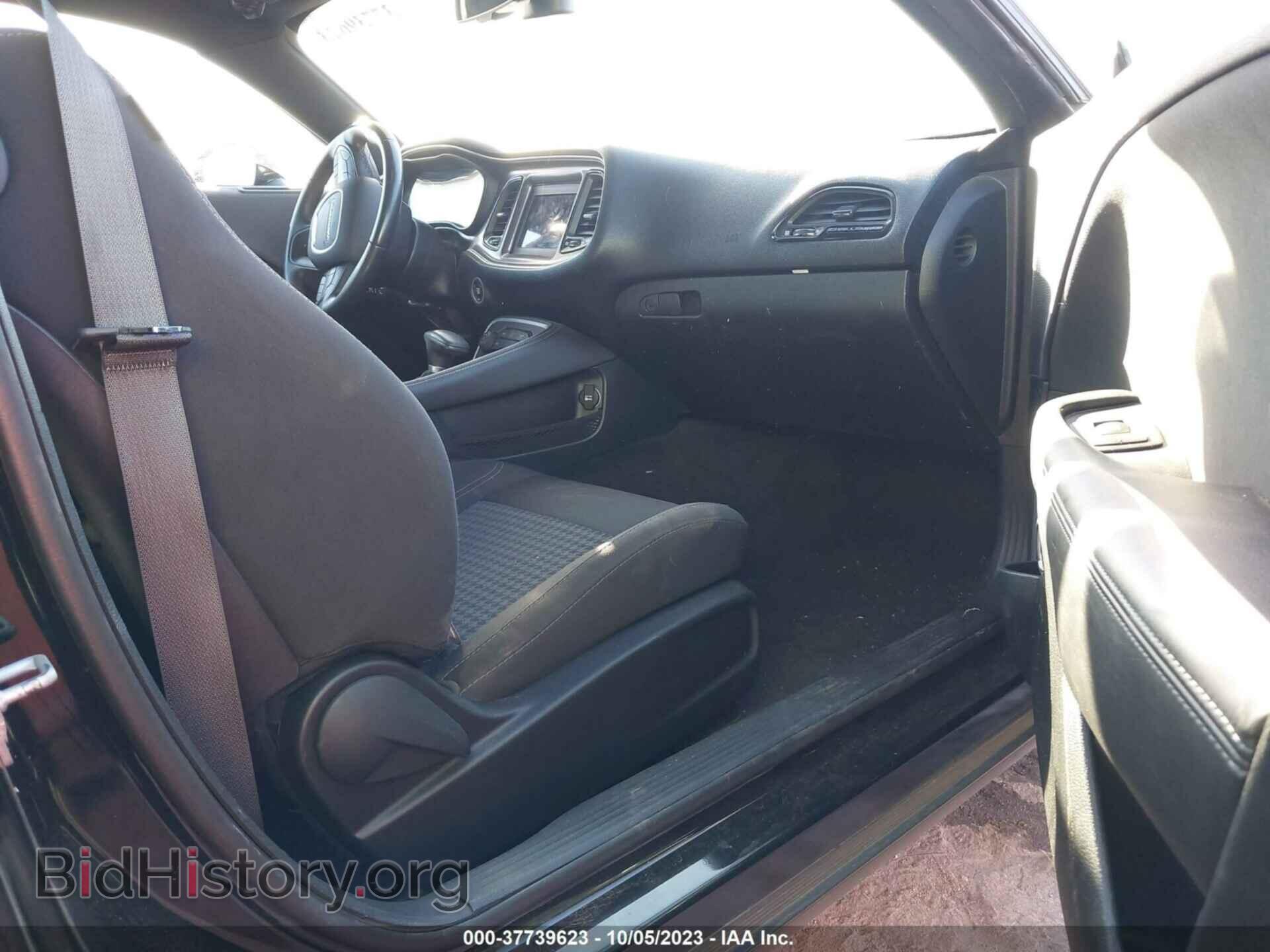 2018 DODGE CHALLENGER - VIN: 2C3CDZAG6JH183083 - Photo 5