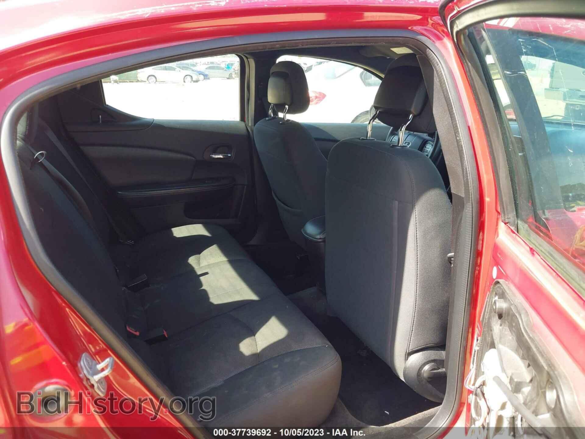 2013 DODGE AVENGER - VIN: 1C3CDZAB4DN700736 - Фото 8