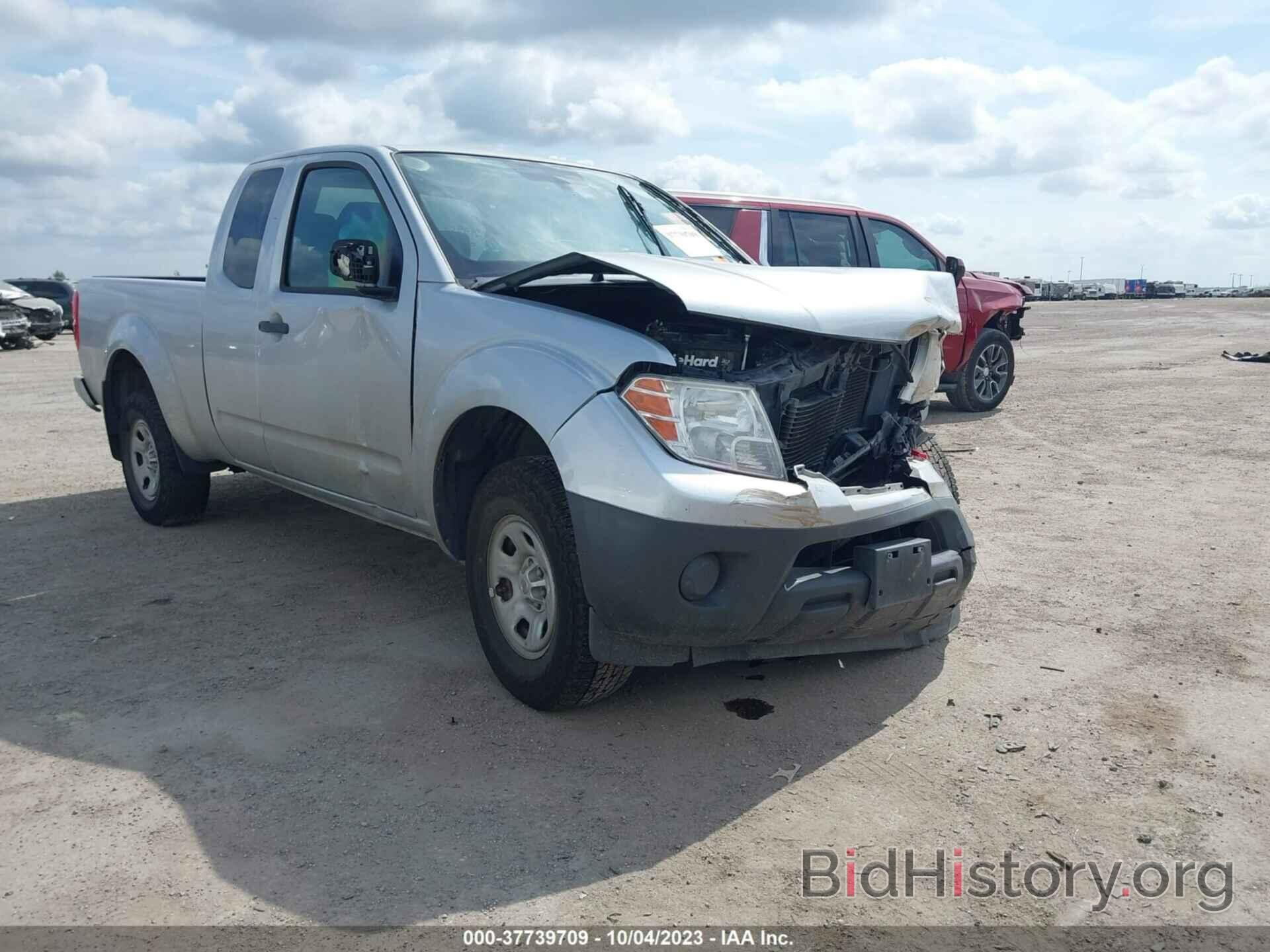 Photo 1N6BD0CTXGN762104 - NISSAN FRONTIER 2016
