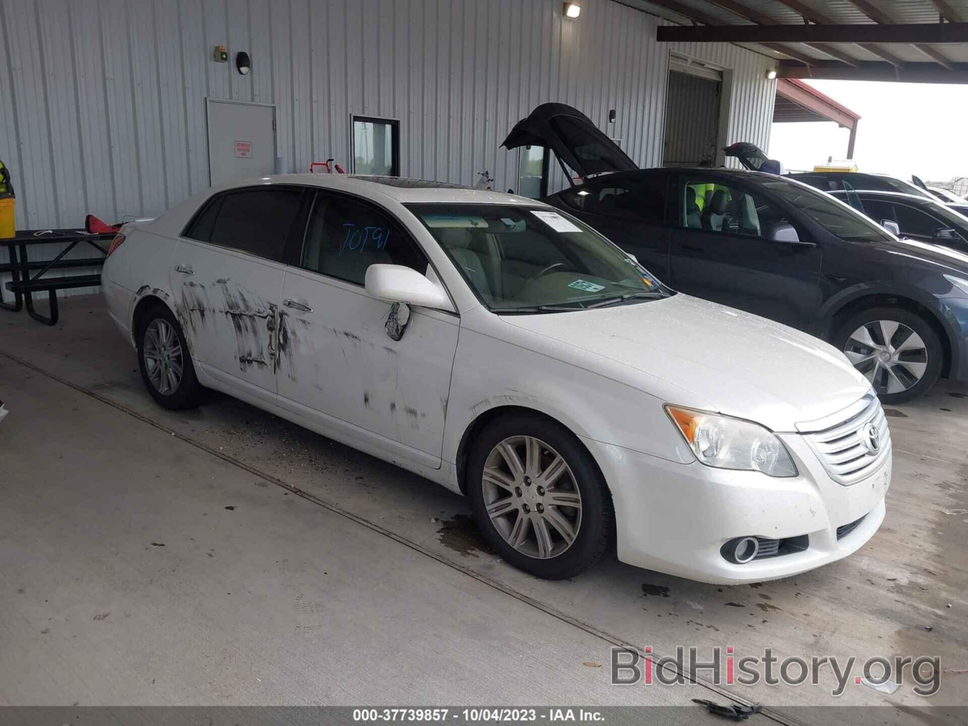 Photo 4T1BK36B58U314790 - TOYOTA AVALON 2008