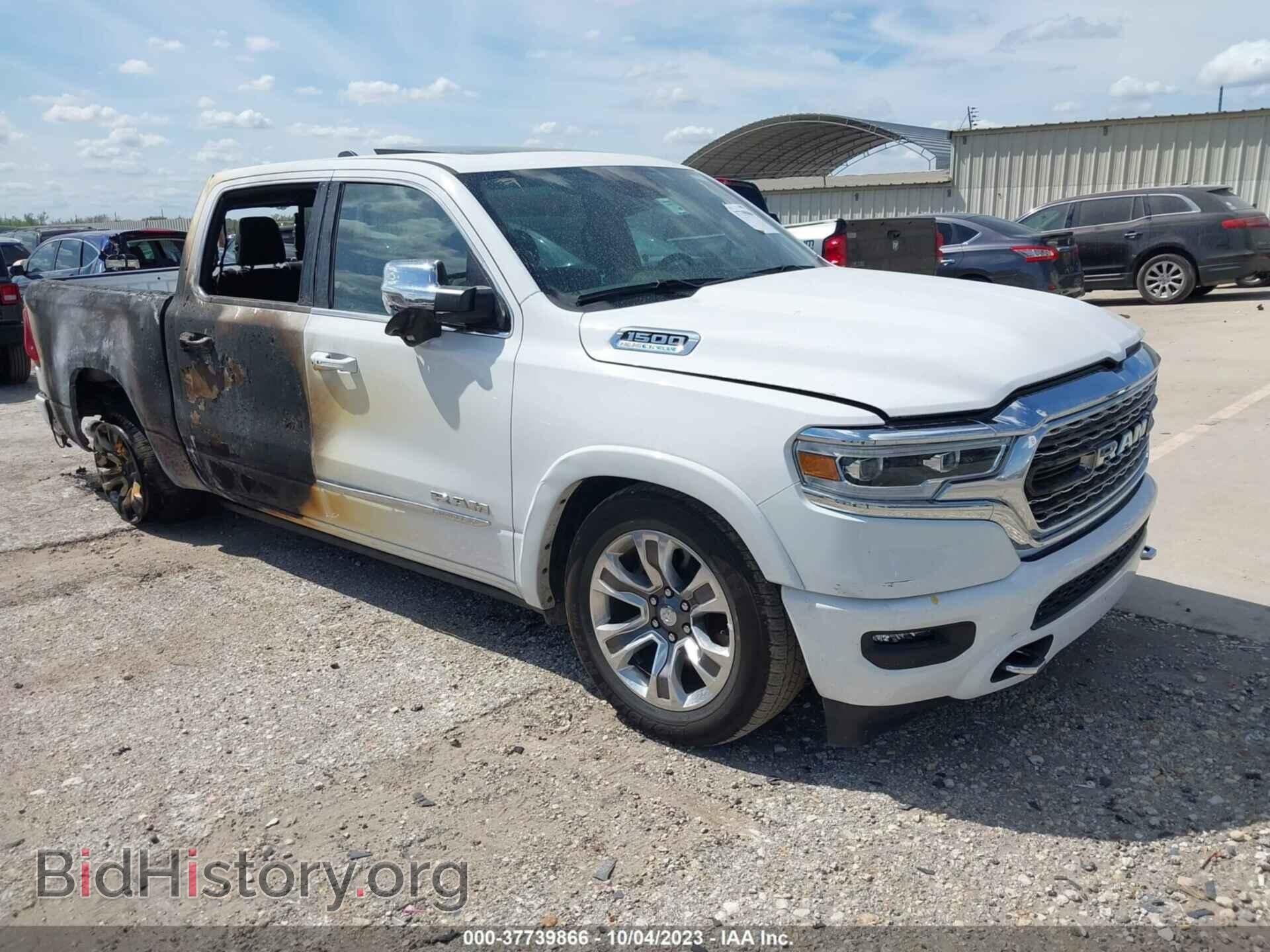 Photo 1C6SRFHT0PN540324 - RAM 1500 2023