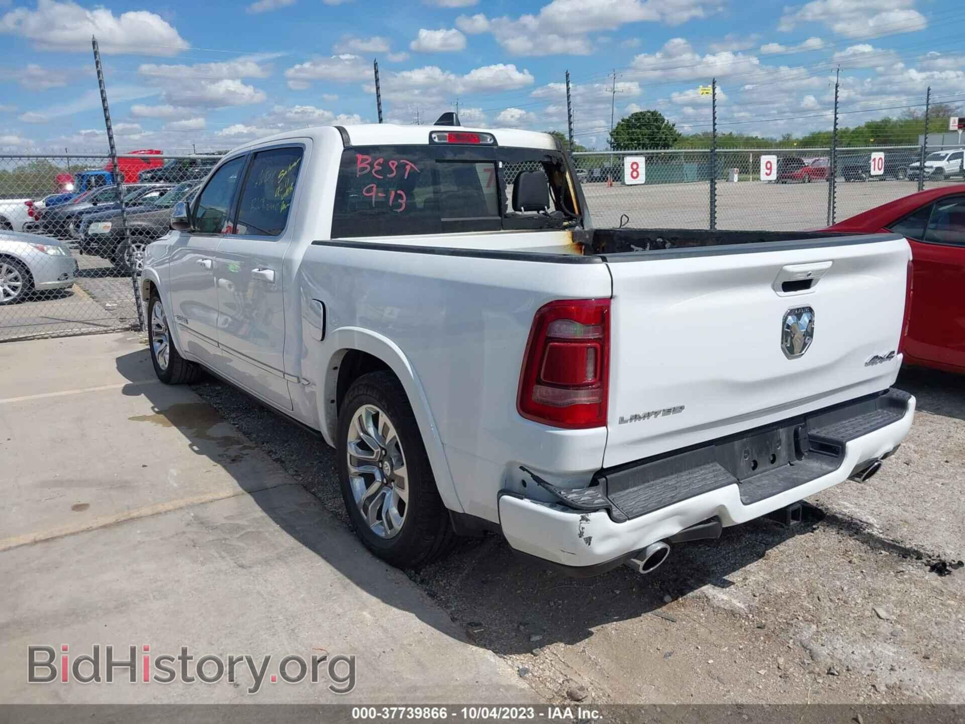 2023 RAM 1500 - VIN: 1C6SRFHT0PN540324 - Фото 3