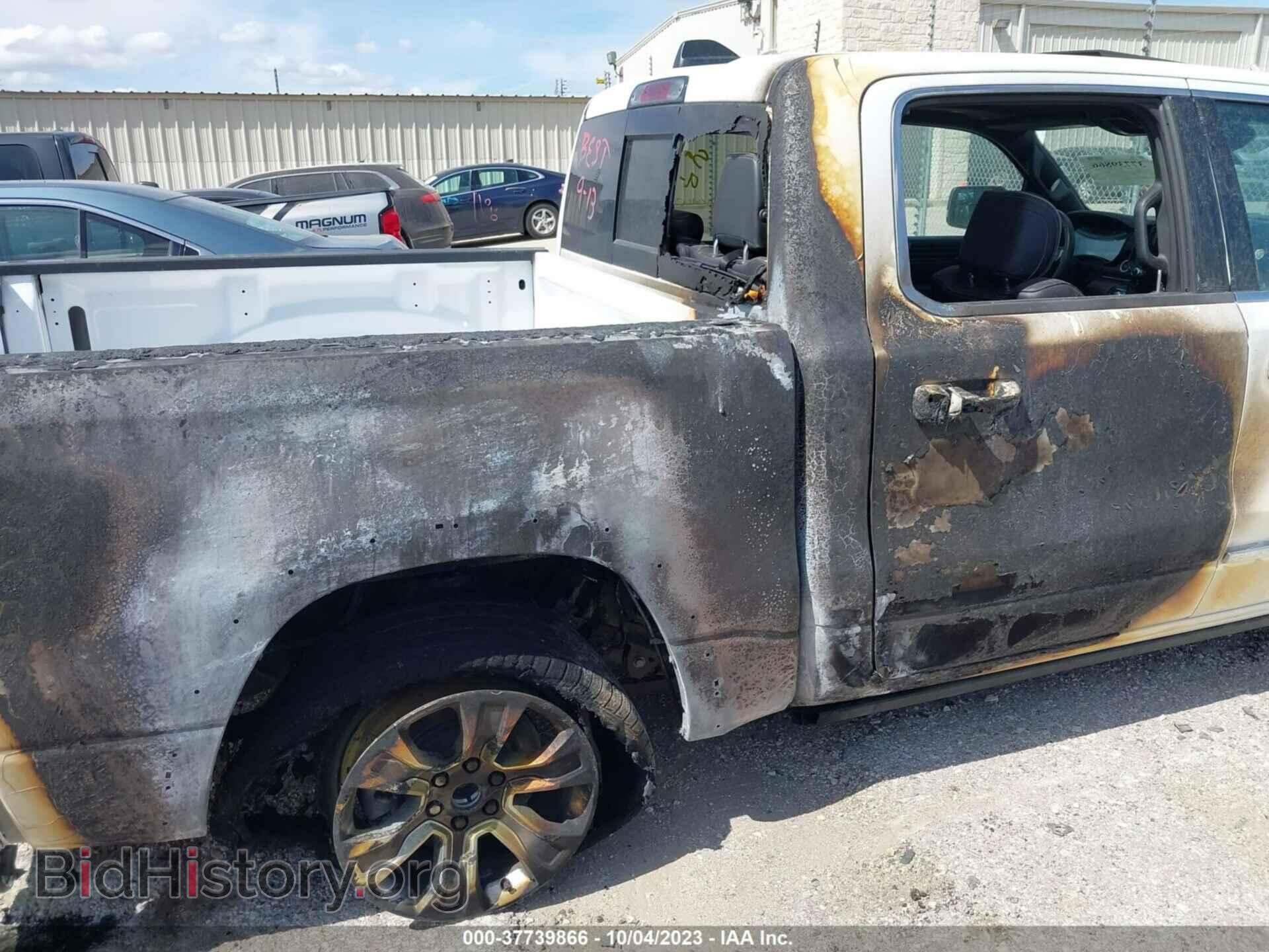 2023 RAM 1500 - VIN: 1C6SRFHT0PN540324 - Фото 6