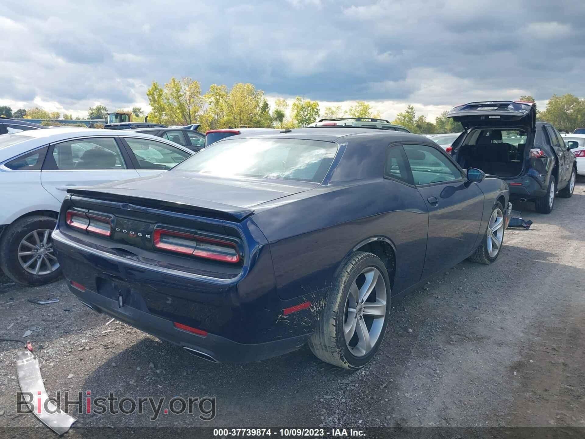 2017 DODGE CHALLENGER - VIN: 2C3CDZAG5HH601532 - Photo 4