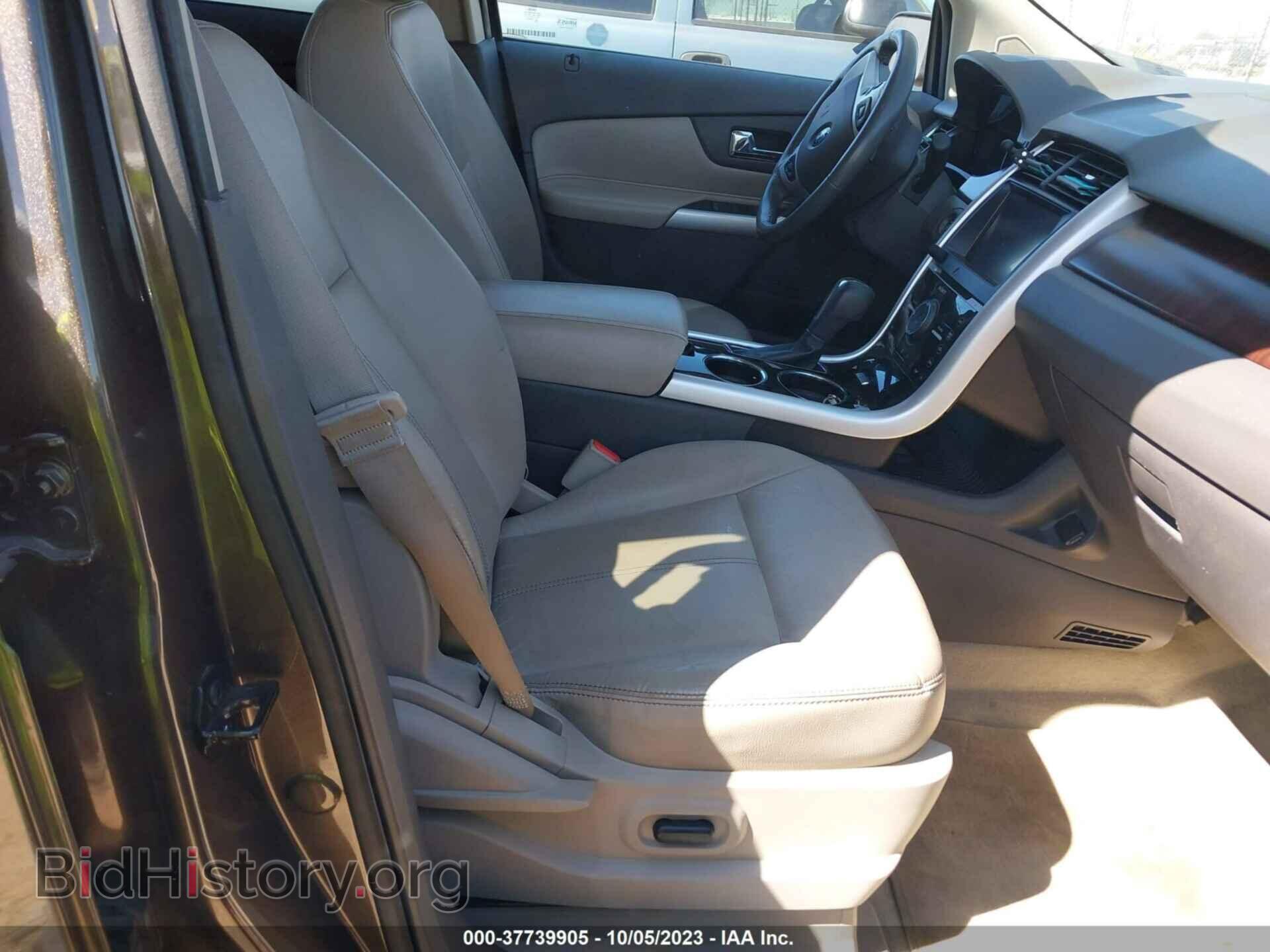 2011 FORD EDGE - VIN: 2FMDK3KC1BBB37028 - Photo 5