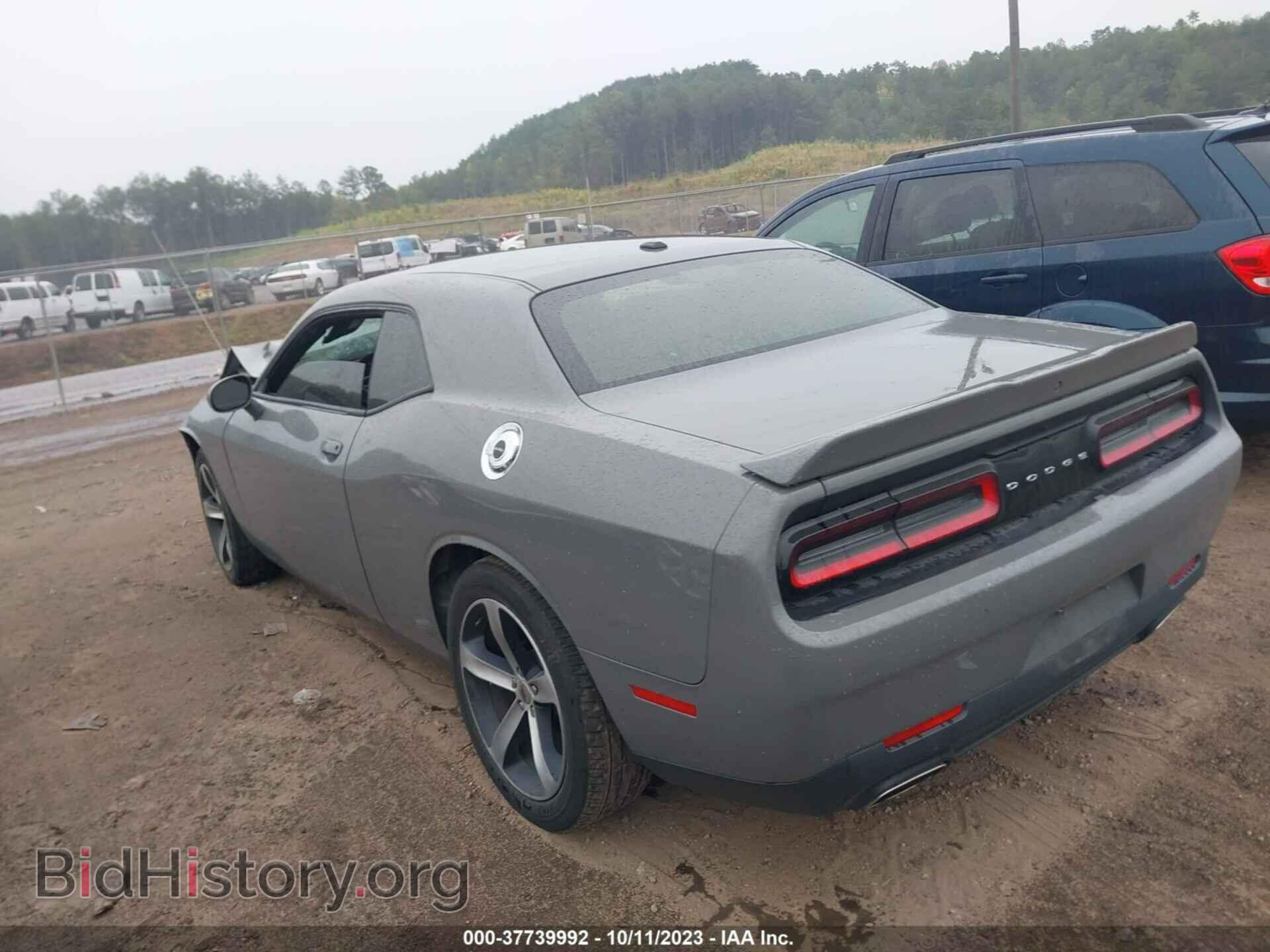 2019 DODGE CHALLENGER - VIN: 2C3CDZAG0KH623199 - Фото 3