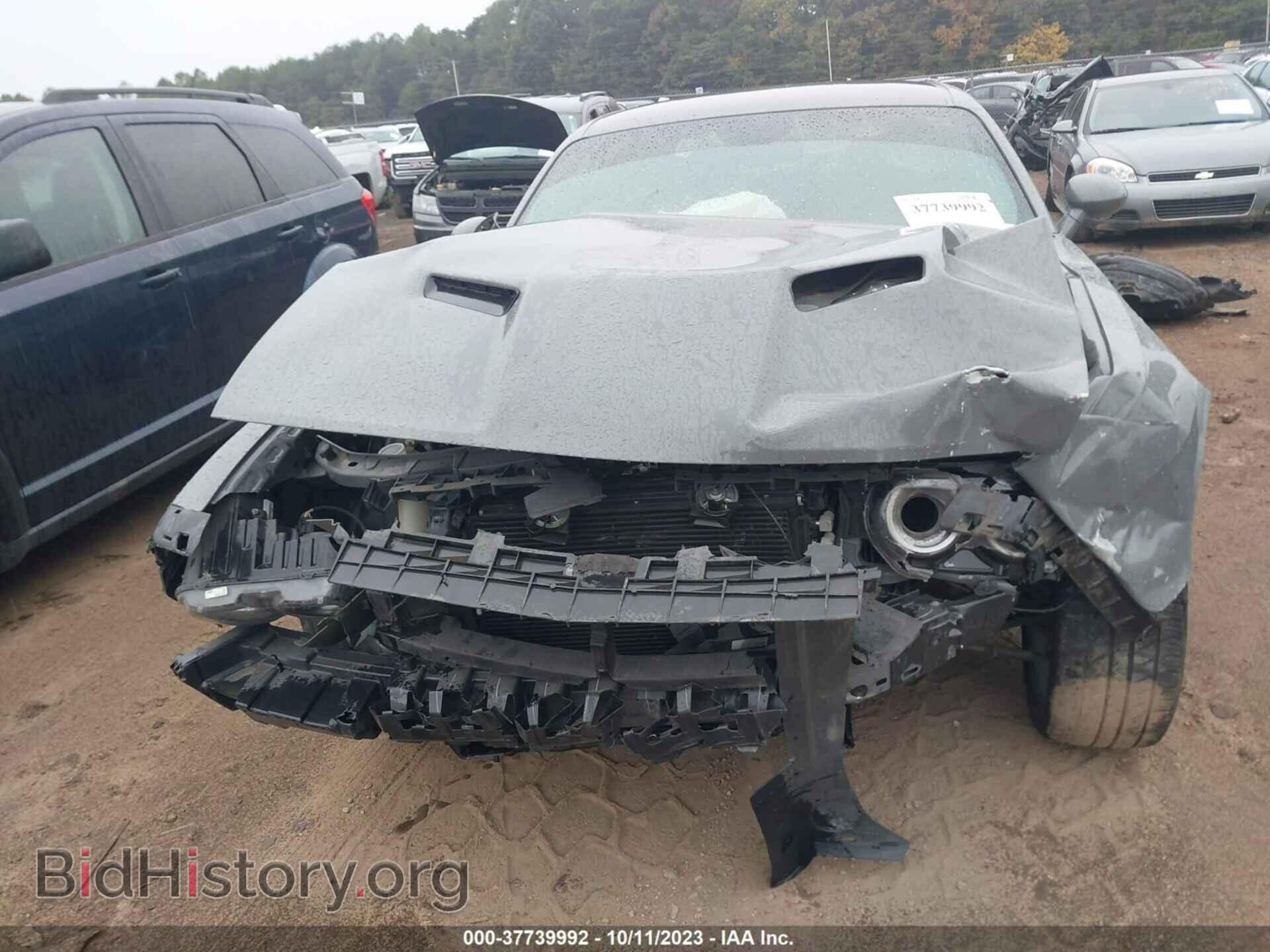 2019 DODGE CHALLENGER - VIN: 2C3CDZAG0KH623199 - Фото 6