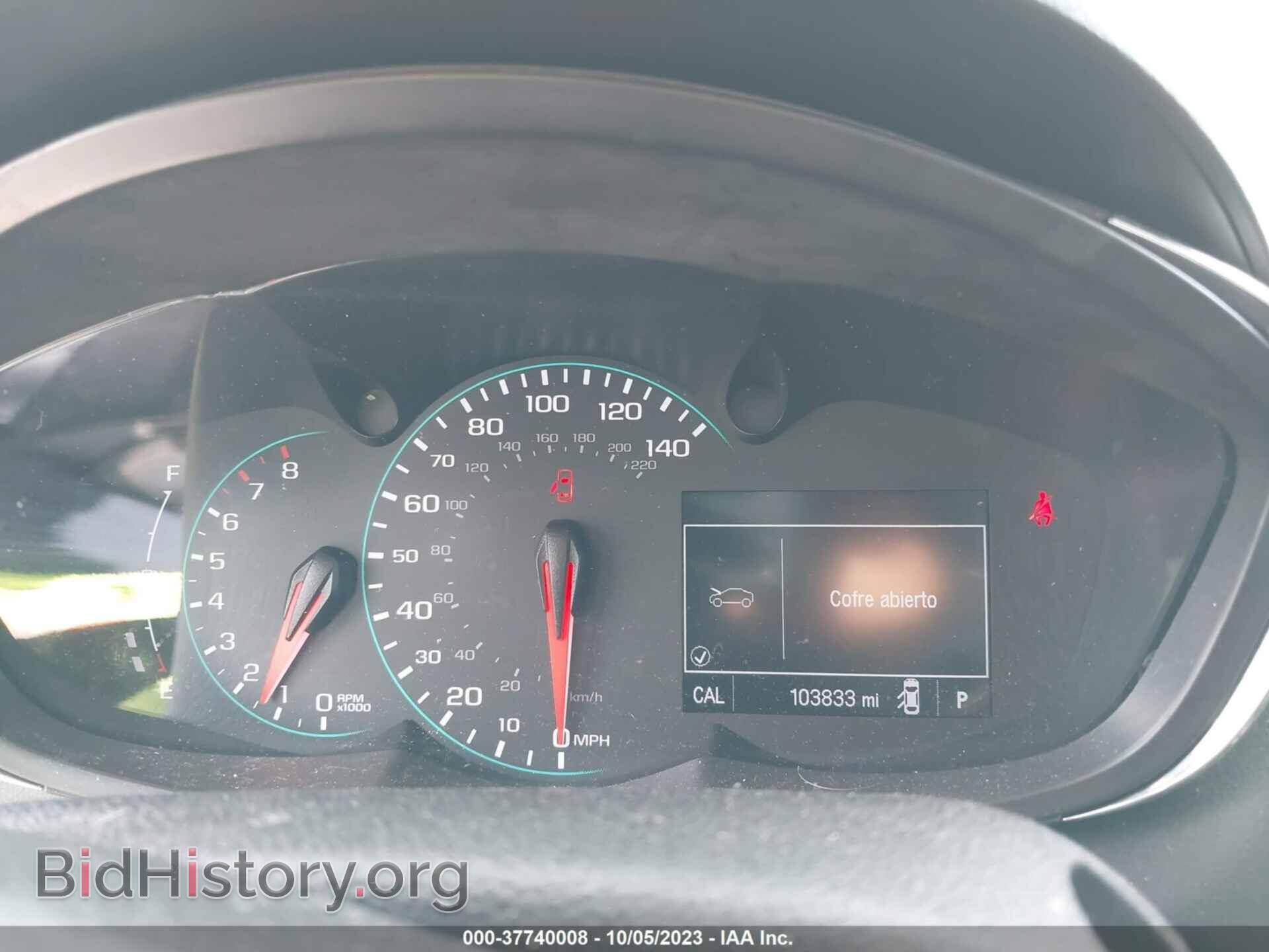 2017 CHEVROLET TRAX - VIN: 3GNCJLSB3HL251501 - Photo 7