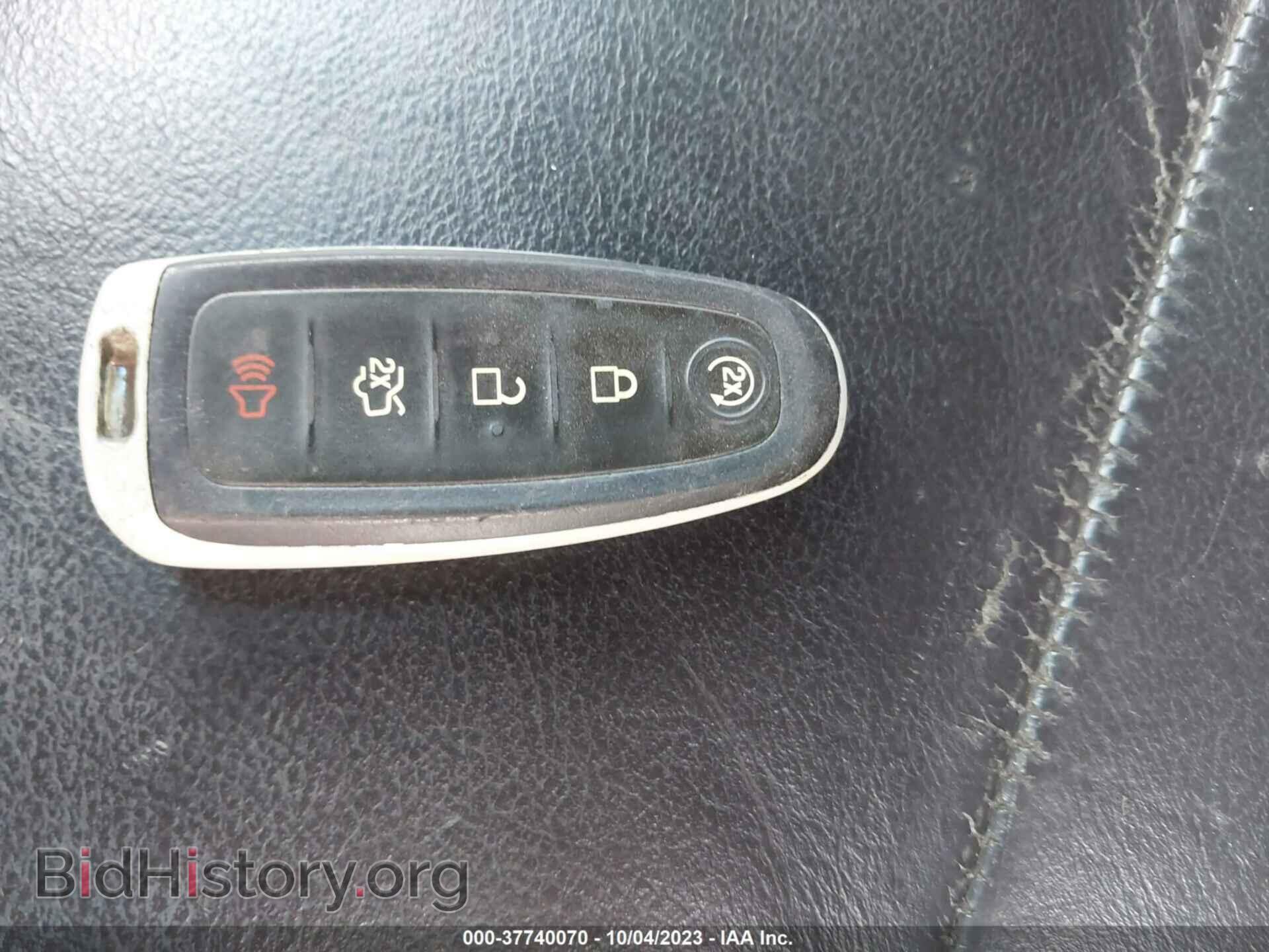 2013 FORD TAURUS - VIN: 1FAHP2E81DG206178 - Фото 11