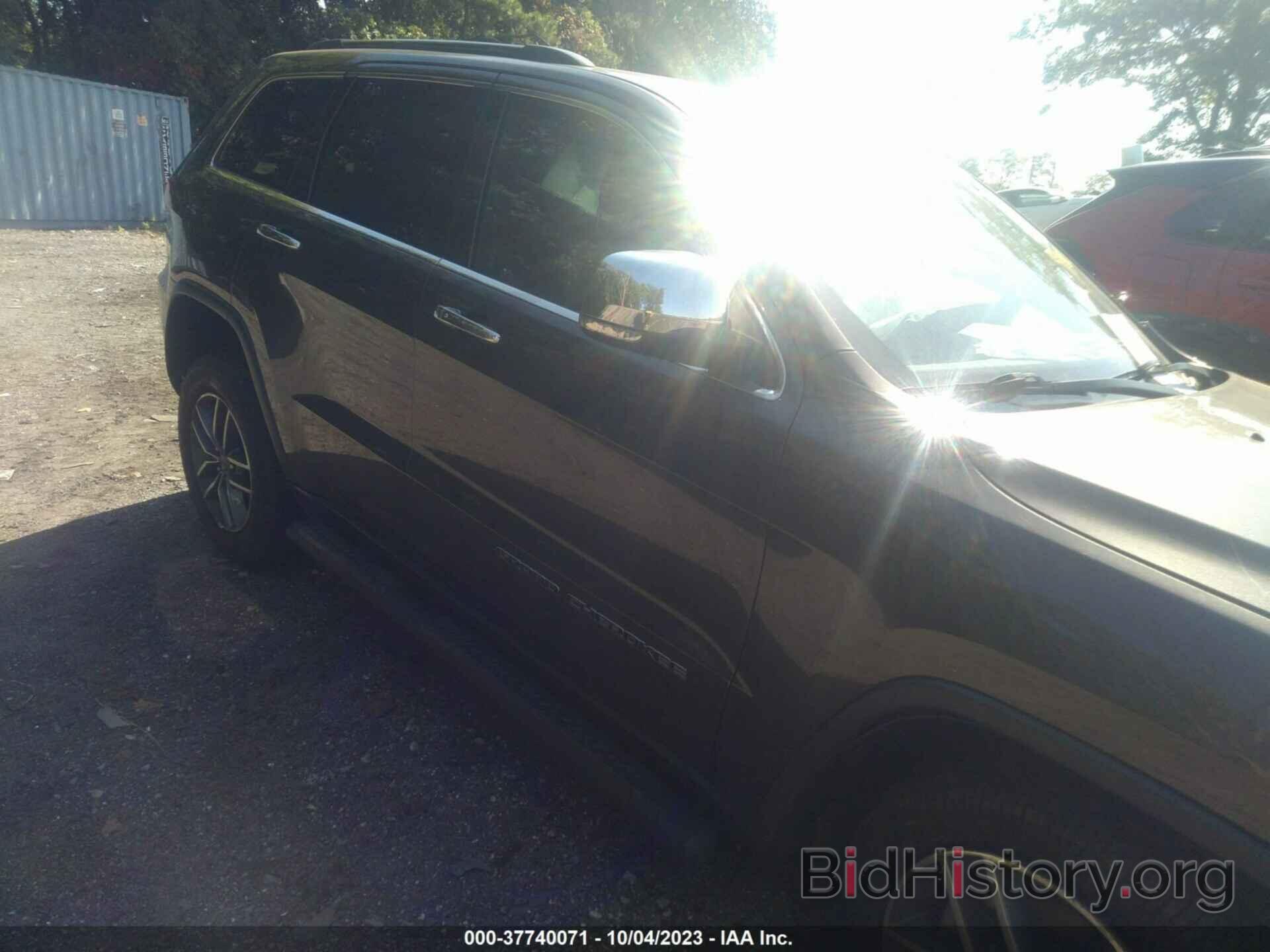 Photo 1C4RJFBG6LC256387 - JEEP GRAND CHEROKEE 2020