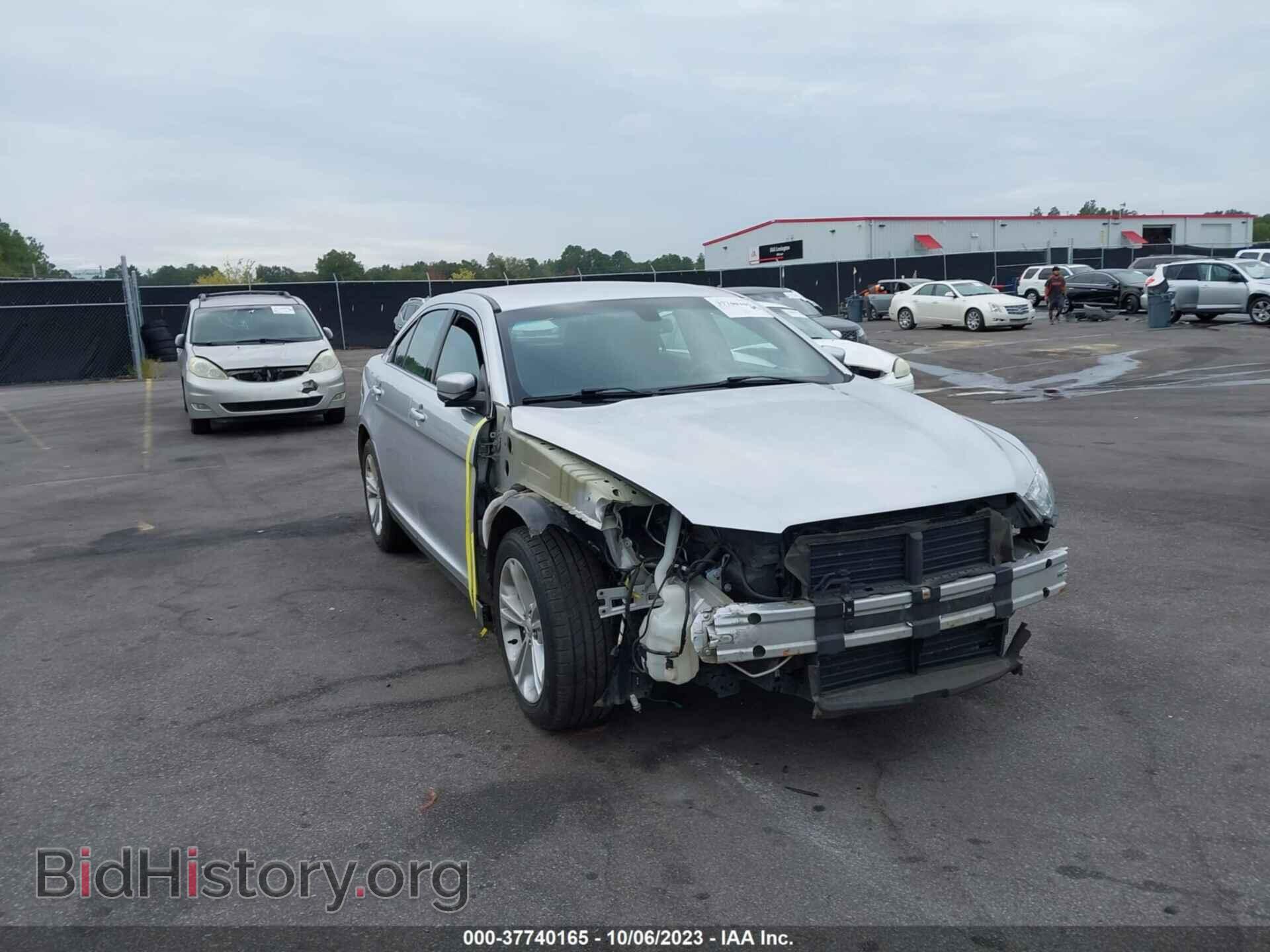 2018 FORD TAURUS - VIN: 1FAHP2E88JG115808 - Фото 6
