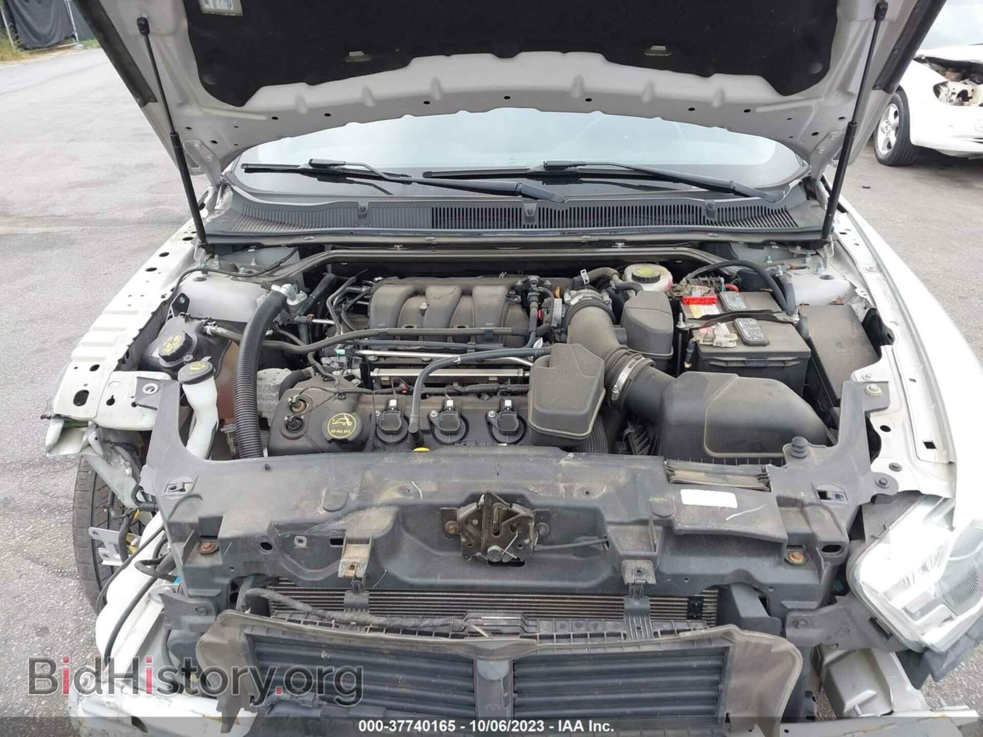 2018 FORD TAURUS - VIN: 1FAHP2E88JG115808 - Фото 10