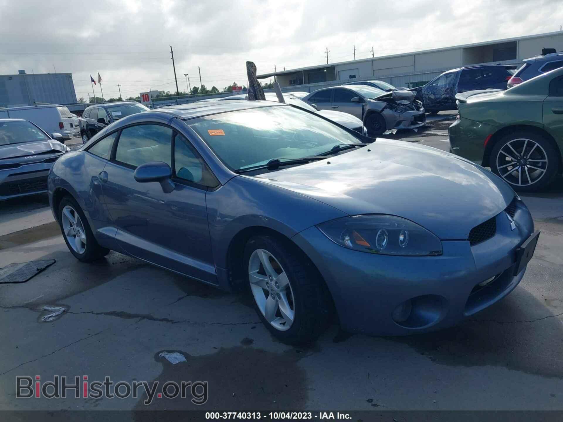 Фотография 4A3AK24F47E035501 - MITSUBISHI ECLIPSE 2007
