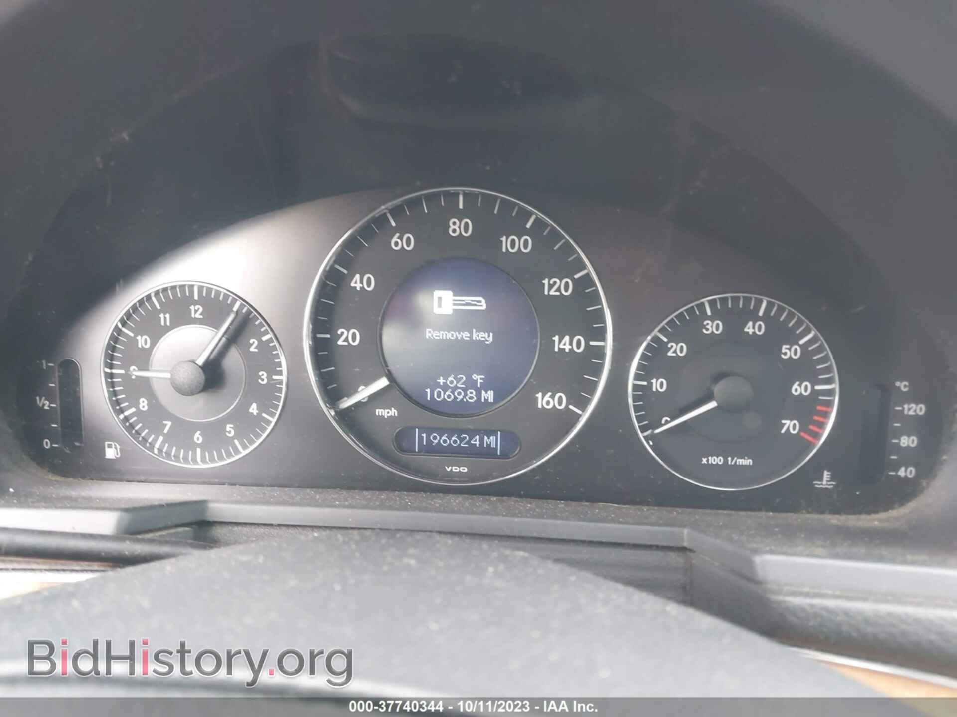 2006 MERCEDES-BENZ E-CLASS - VIN: WDBUH87J86X204034 - Фото 7