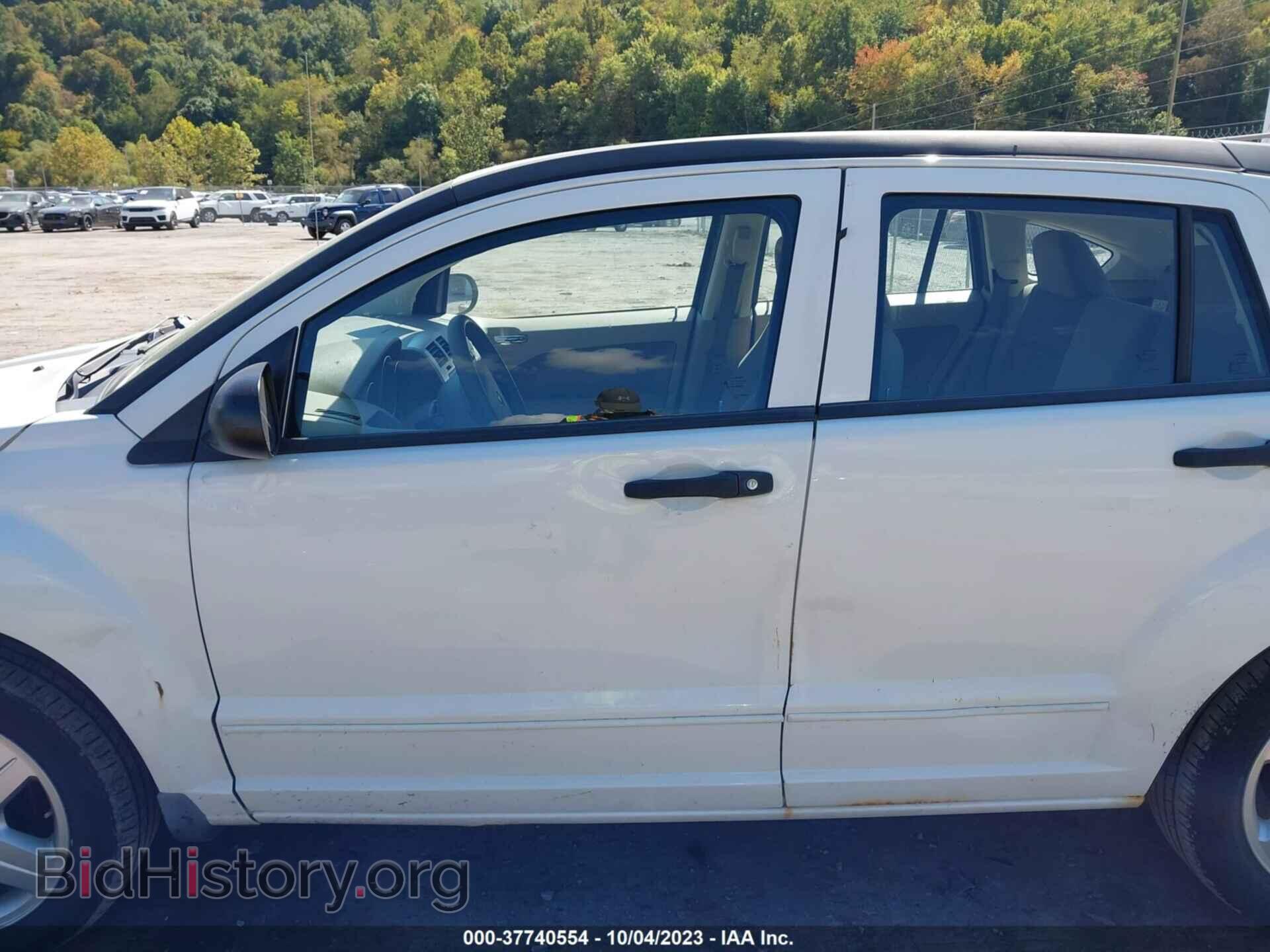 2008 DODGE CALIBER - VIN: 1B3HB48B08D797172 - Фото 14