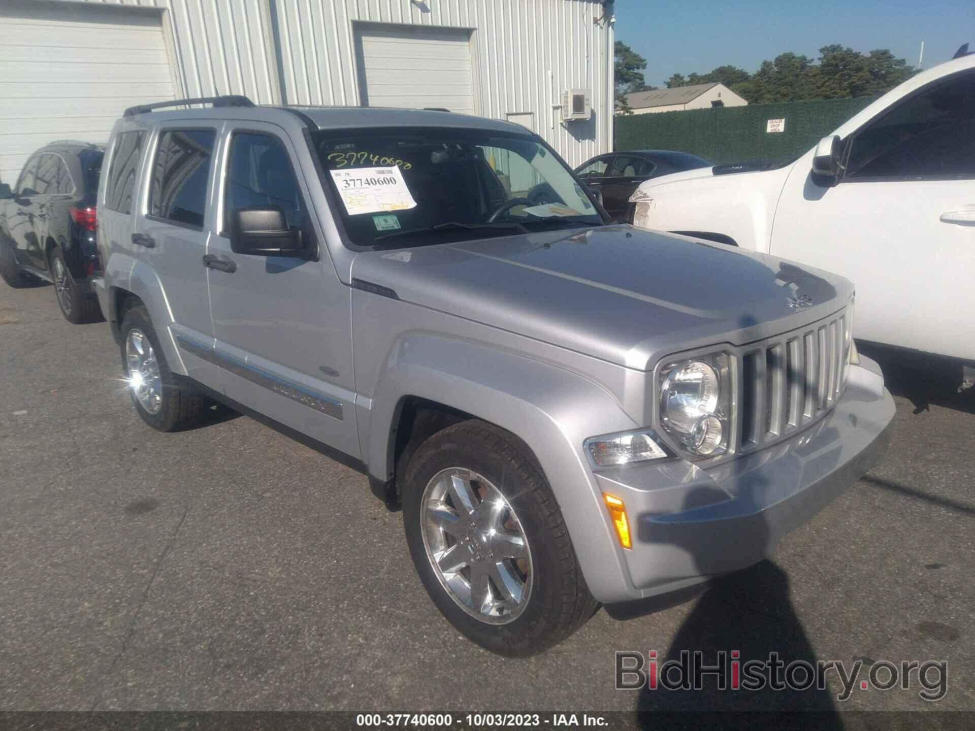 Photo 1C4PJMAK3CW200679 - JEEP LIBERTY 2012