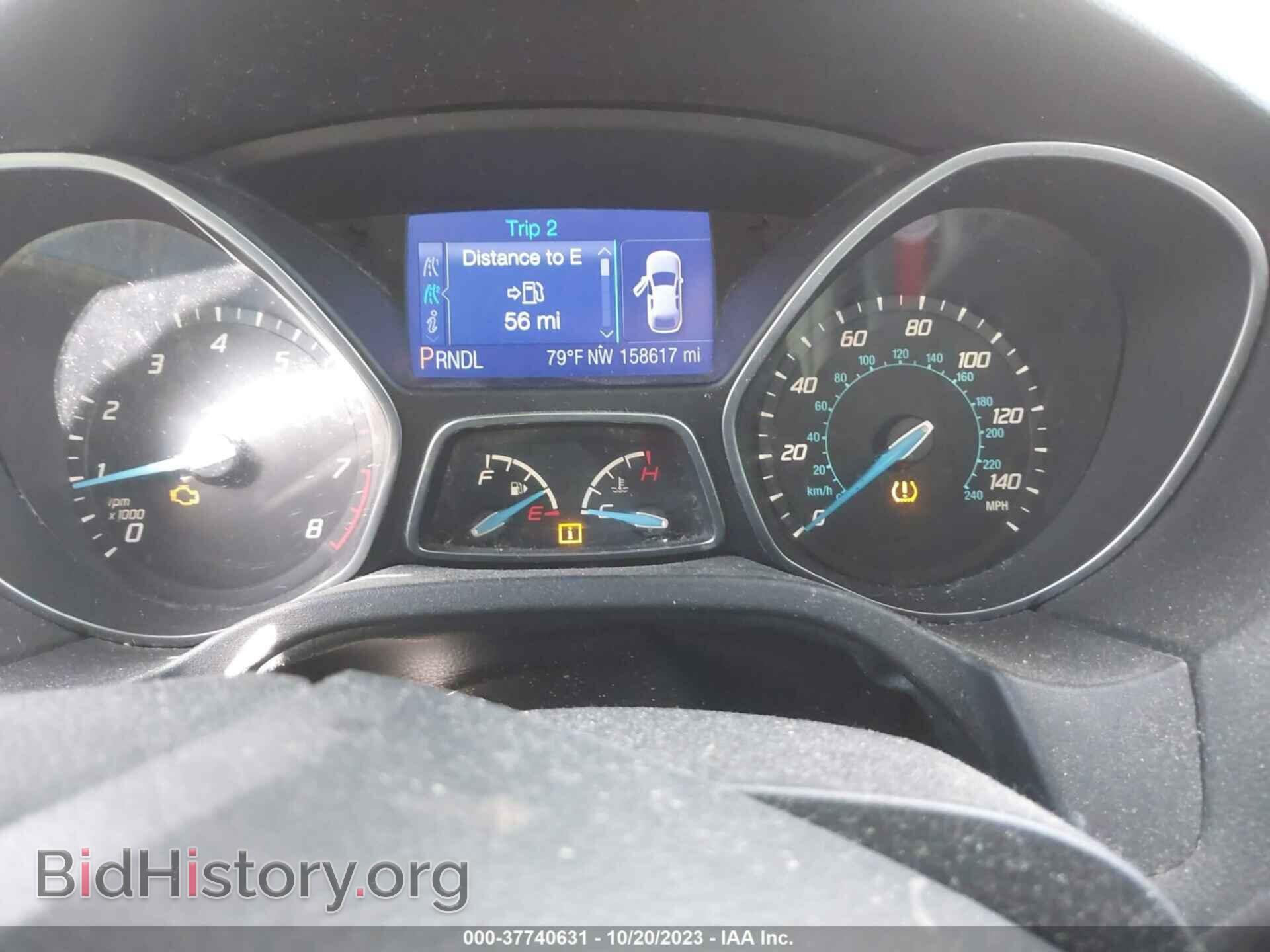 2013 FORD FOCUS - VIN: 1FADP3F29DL138069 - Photo 7