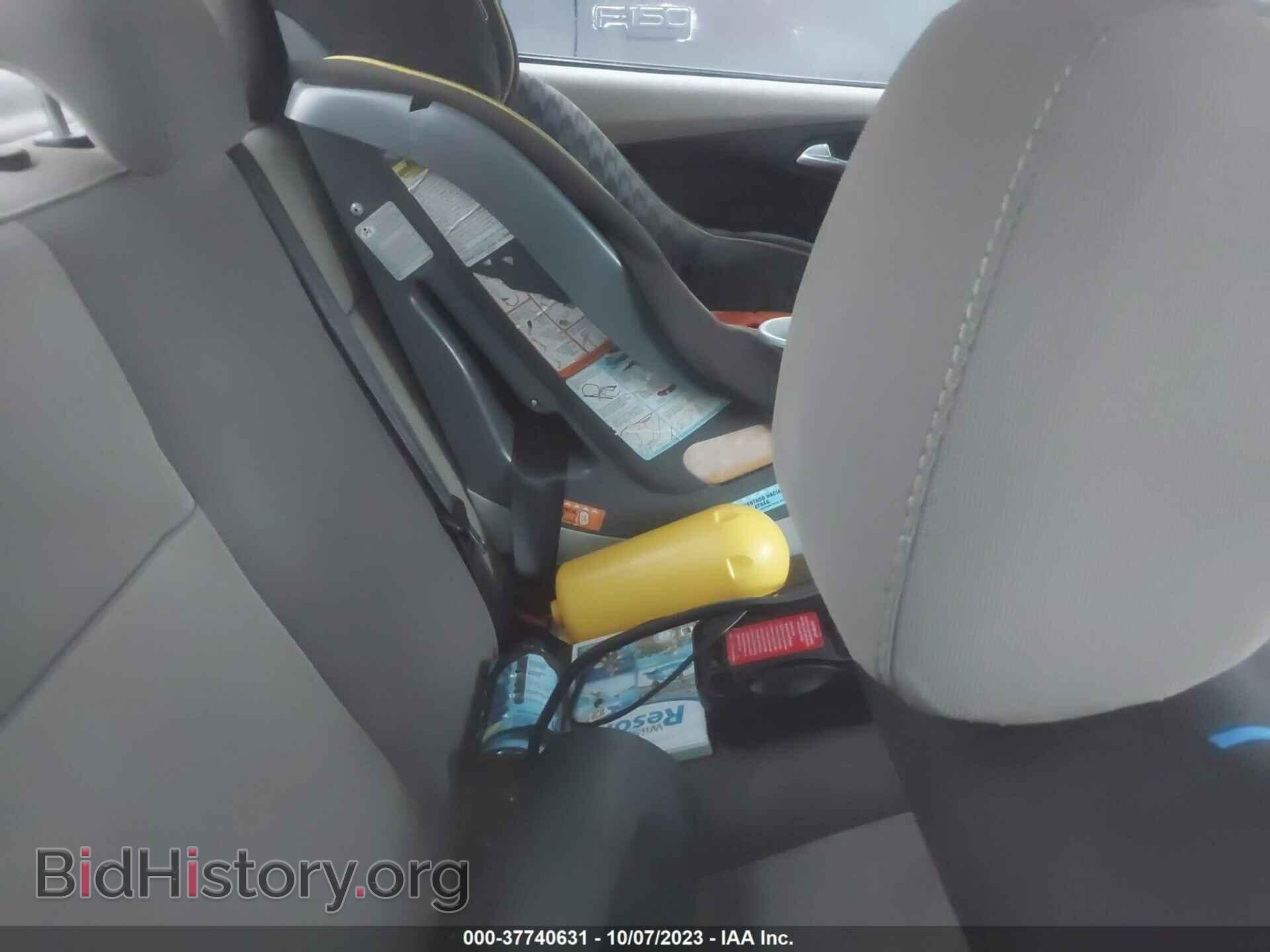 2013 FORD FOCUS - VIN: 1FADP3F29DL138069 - Photo 8