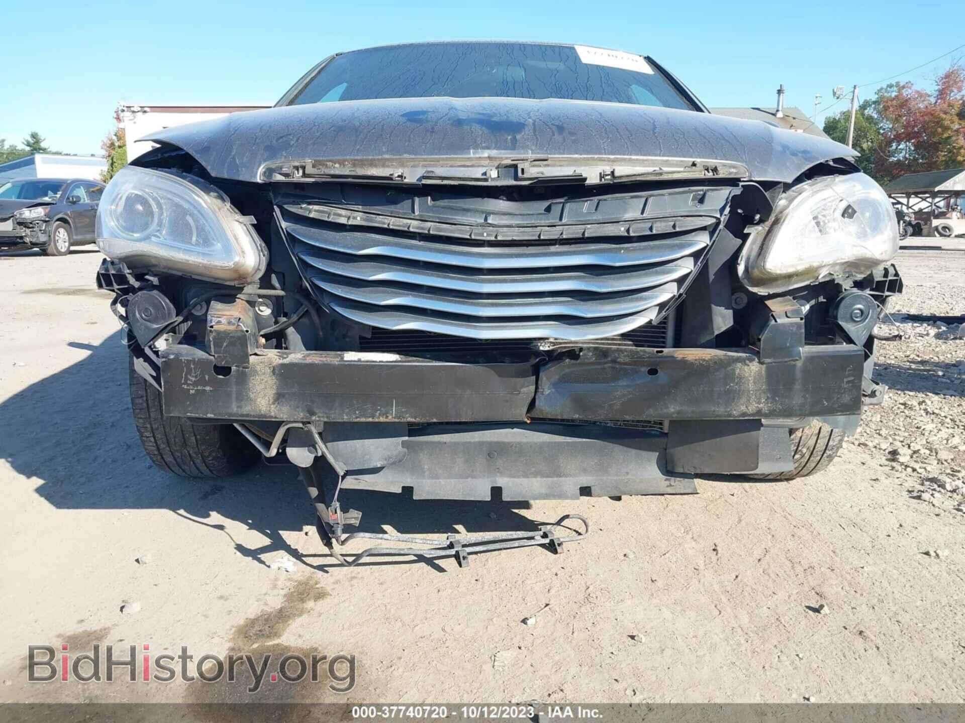 2012 CHRYSLER 200 - VIN: 1C3CCBAB2CN292617 - Photo 6