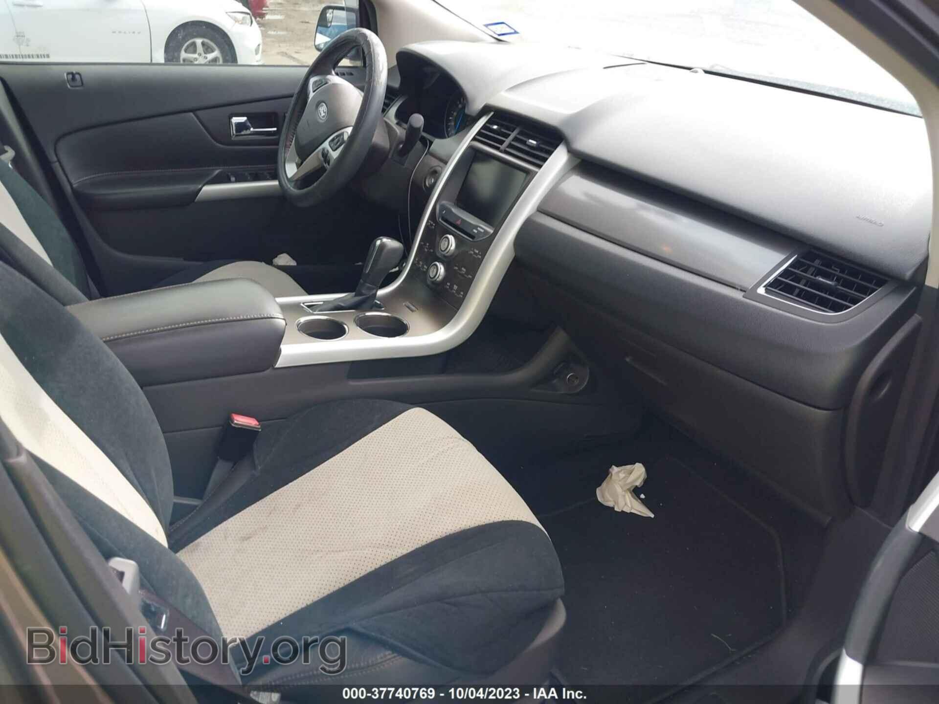 2013 FORD EDGE - VIN: 2FMDK3JC7DBA60542 - Photo 5