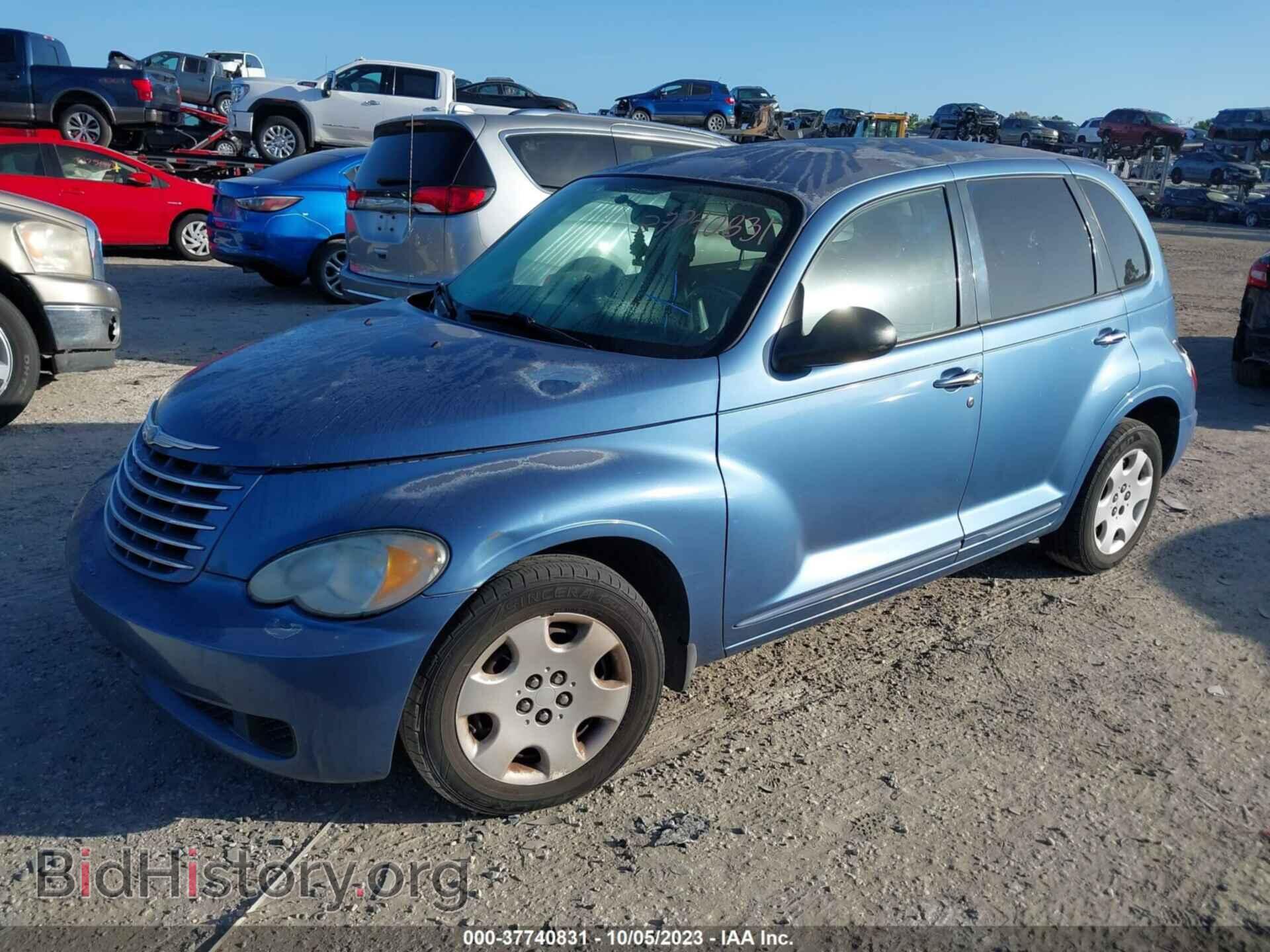 2007 CHRYSLER PT CRUISER - VIN: 3A4FY58B47T577191 - Фото 2
