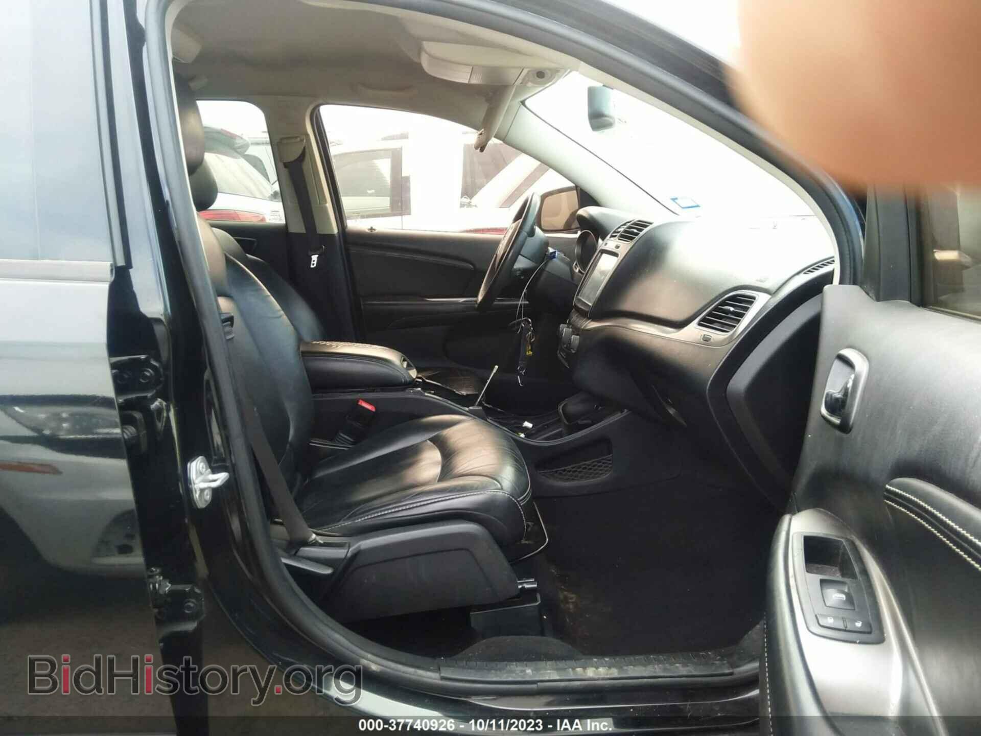 2017 DODGE JOURNEY - VIN: 3C4PDCGG6HT545111 - Фото 5