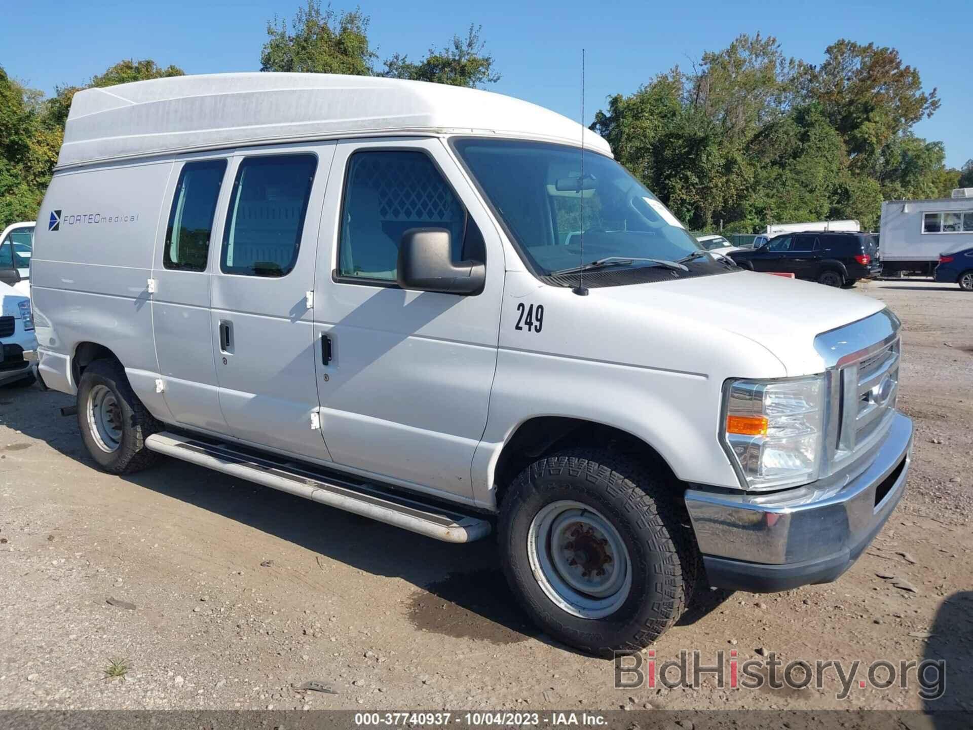 Photo 1FTNE2EW0CDA52029 - FORD ECONOLINE CARGO VAN 2012