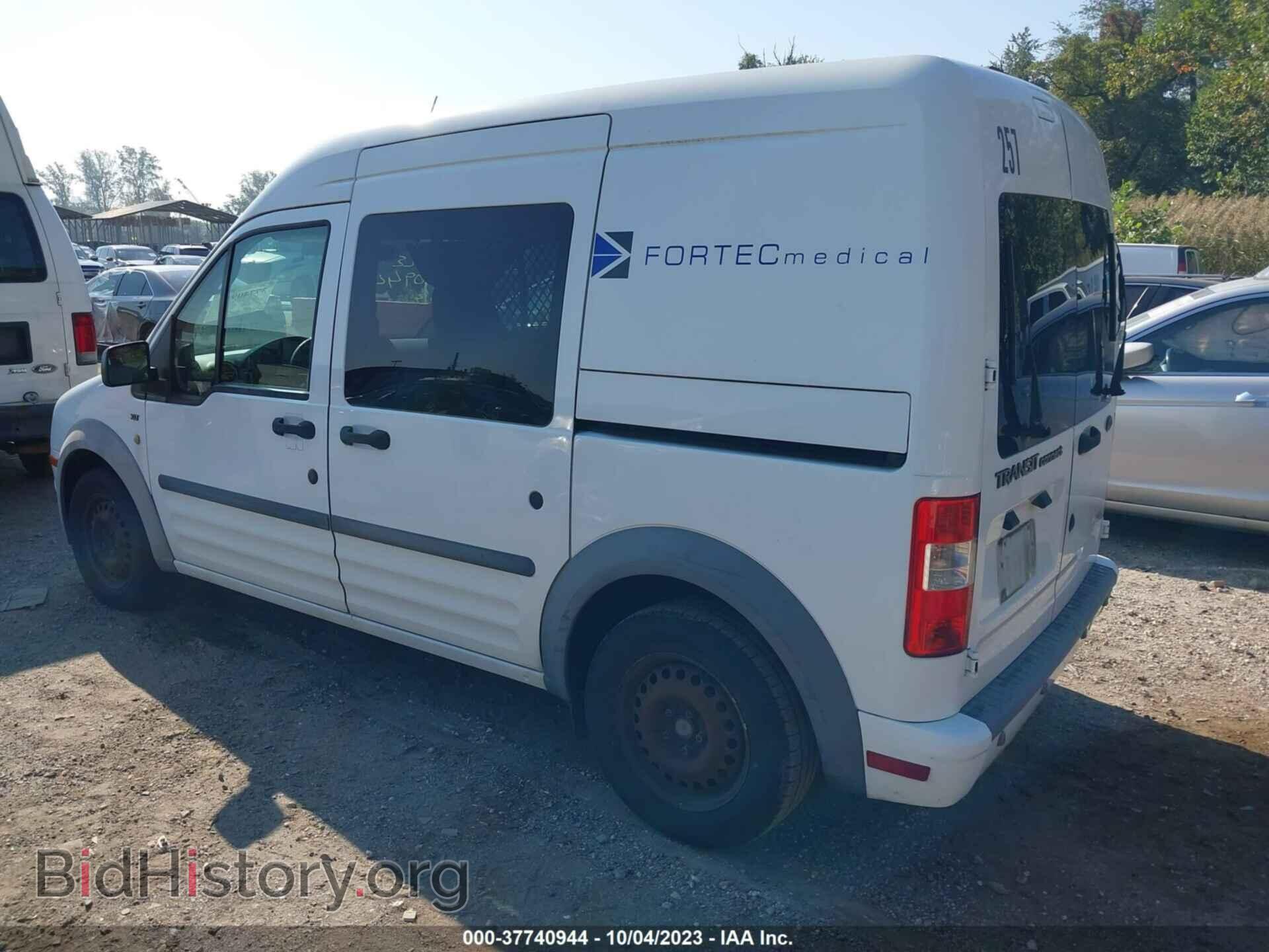 2013 FORD TRANSIT CONNECT - VIN: NM0LS6BN0DT133376 - Фото 3