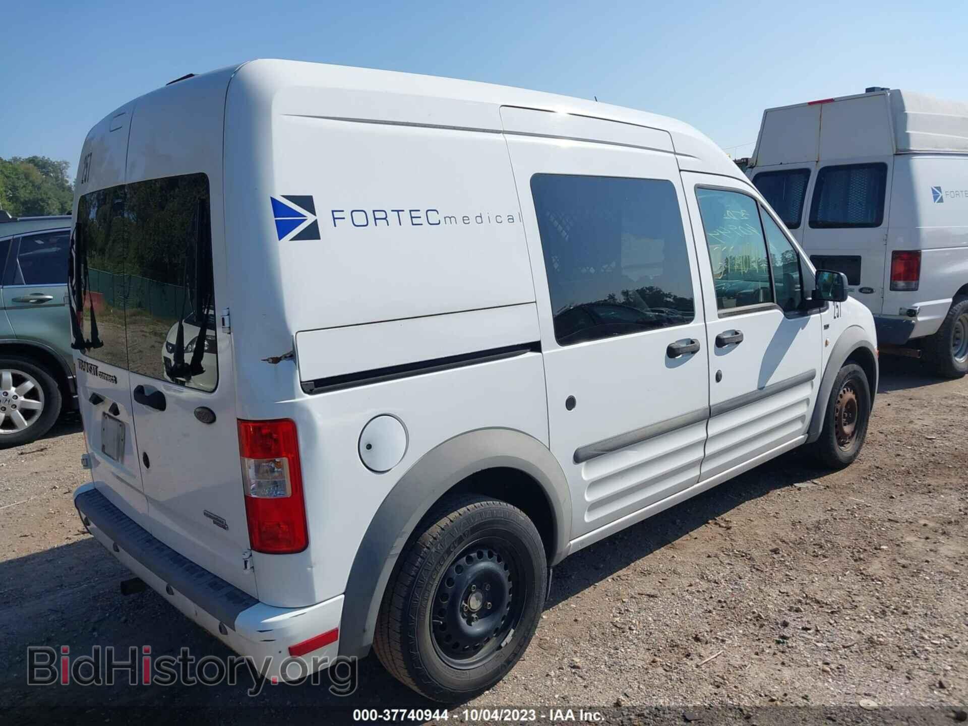 2013 FORD TRANSIT CONNECT - VIN: NM0LS6BN0DT133376 - Фото 4