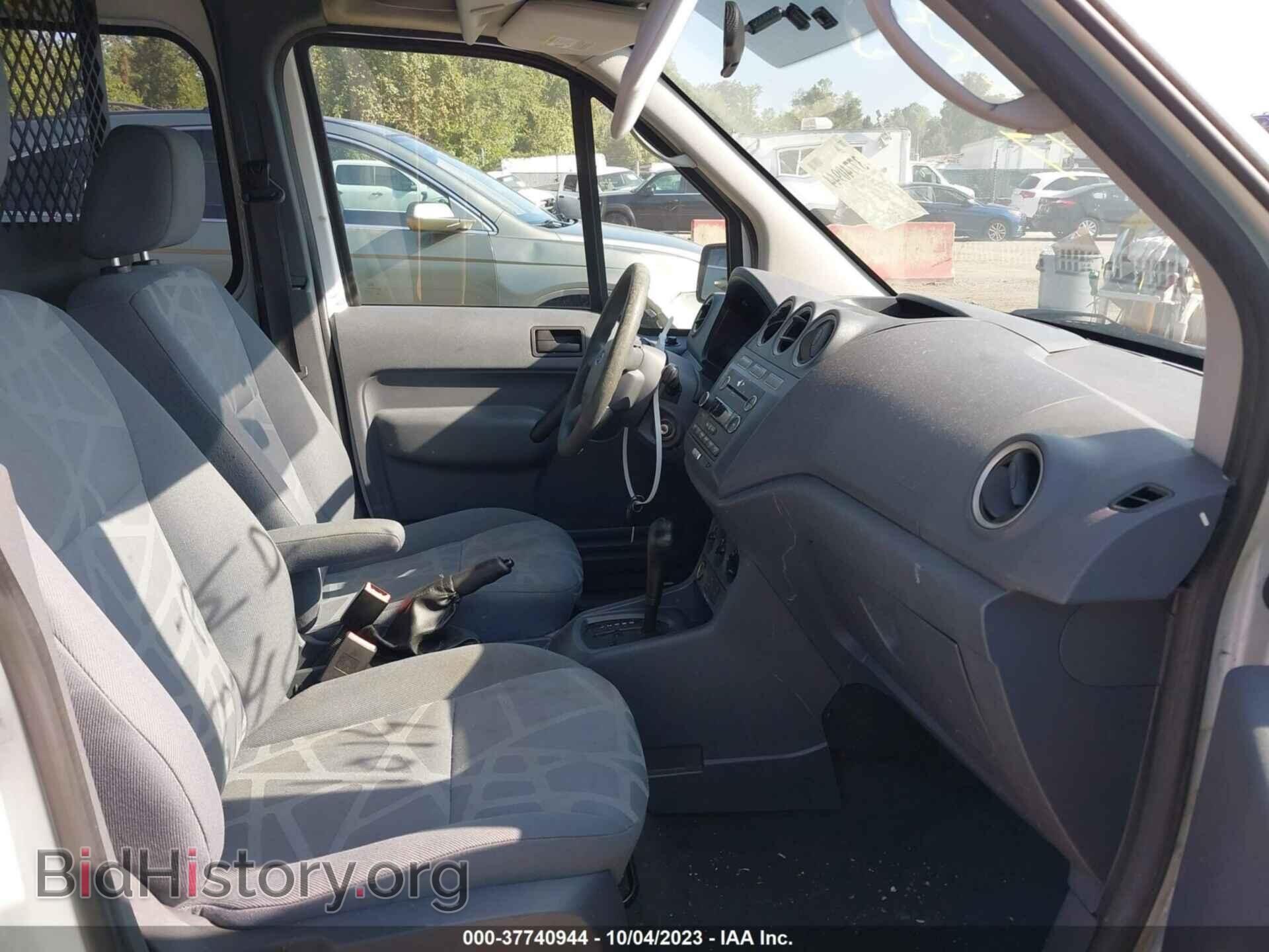 2013 FORD TRANSIT CONNECT - VIN: NM0LS6BN0DT133376 - Фото 5