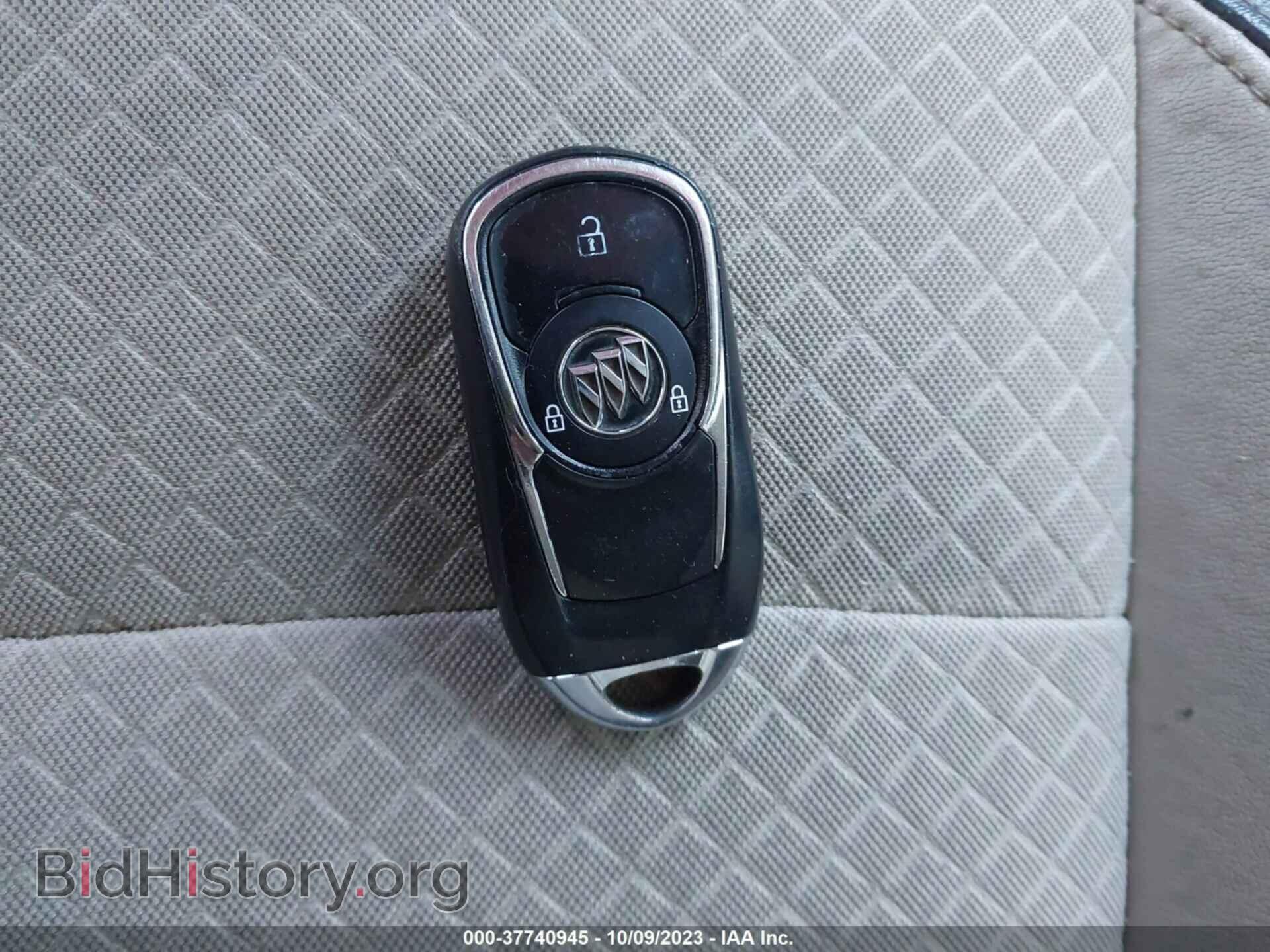 2017 BUICK ENCORE - VIN: KL4CJASB7HB094239 - Фото 11
