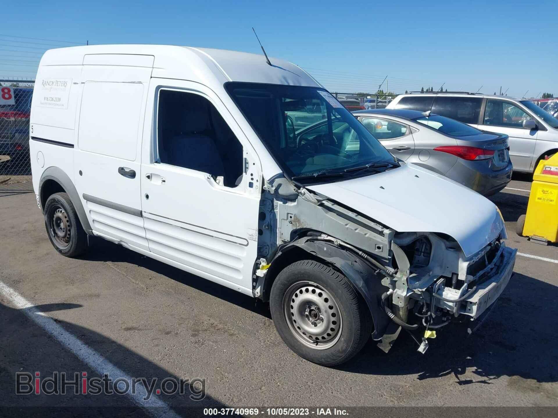 Фотография NM0LS7BN5BT062582 - FORD TRANSIT CONNECT 2011