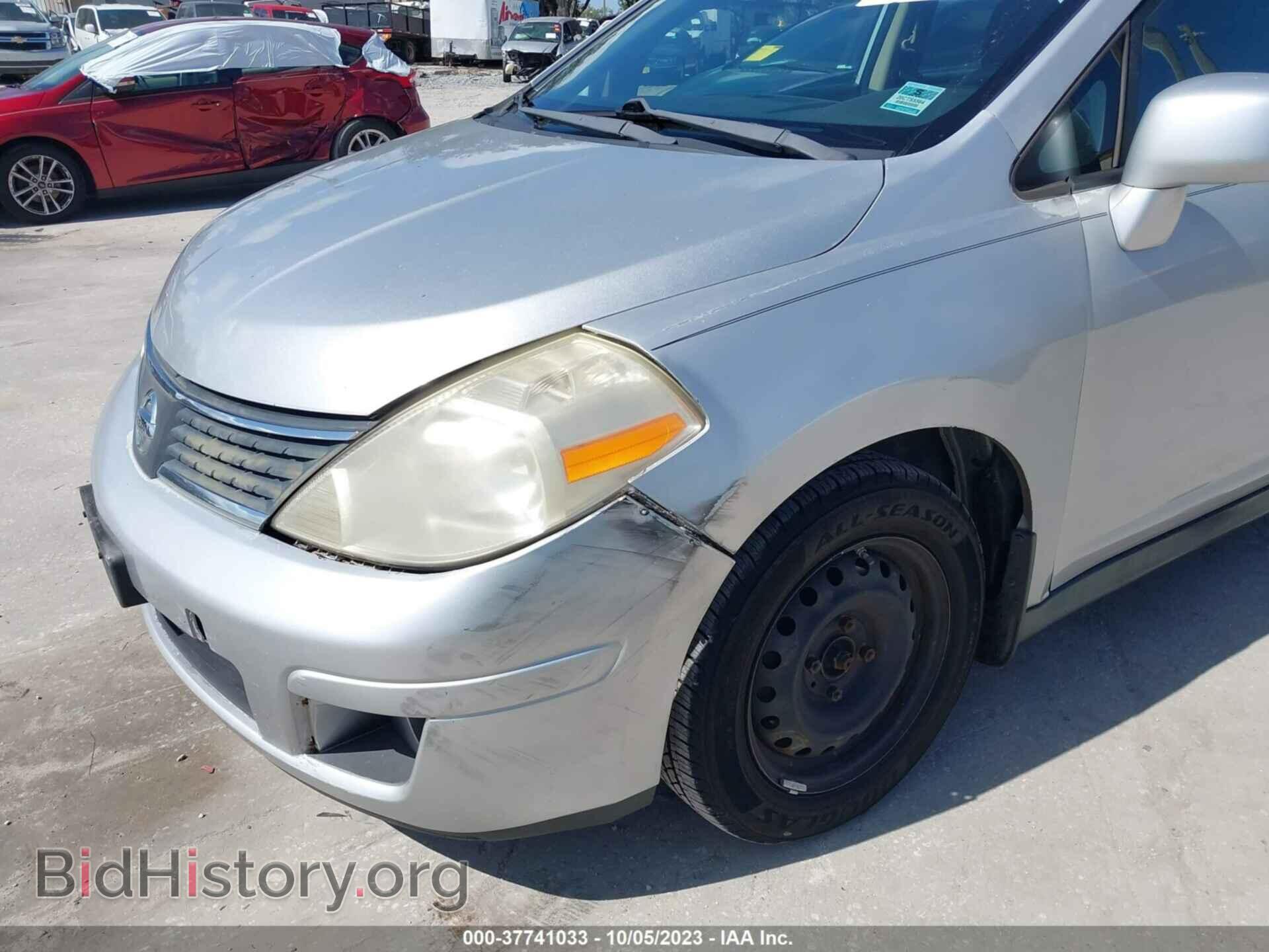 2011 NISSAN VERSA - VIN: 3N1BC1CP5BL437676 - Фото 6