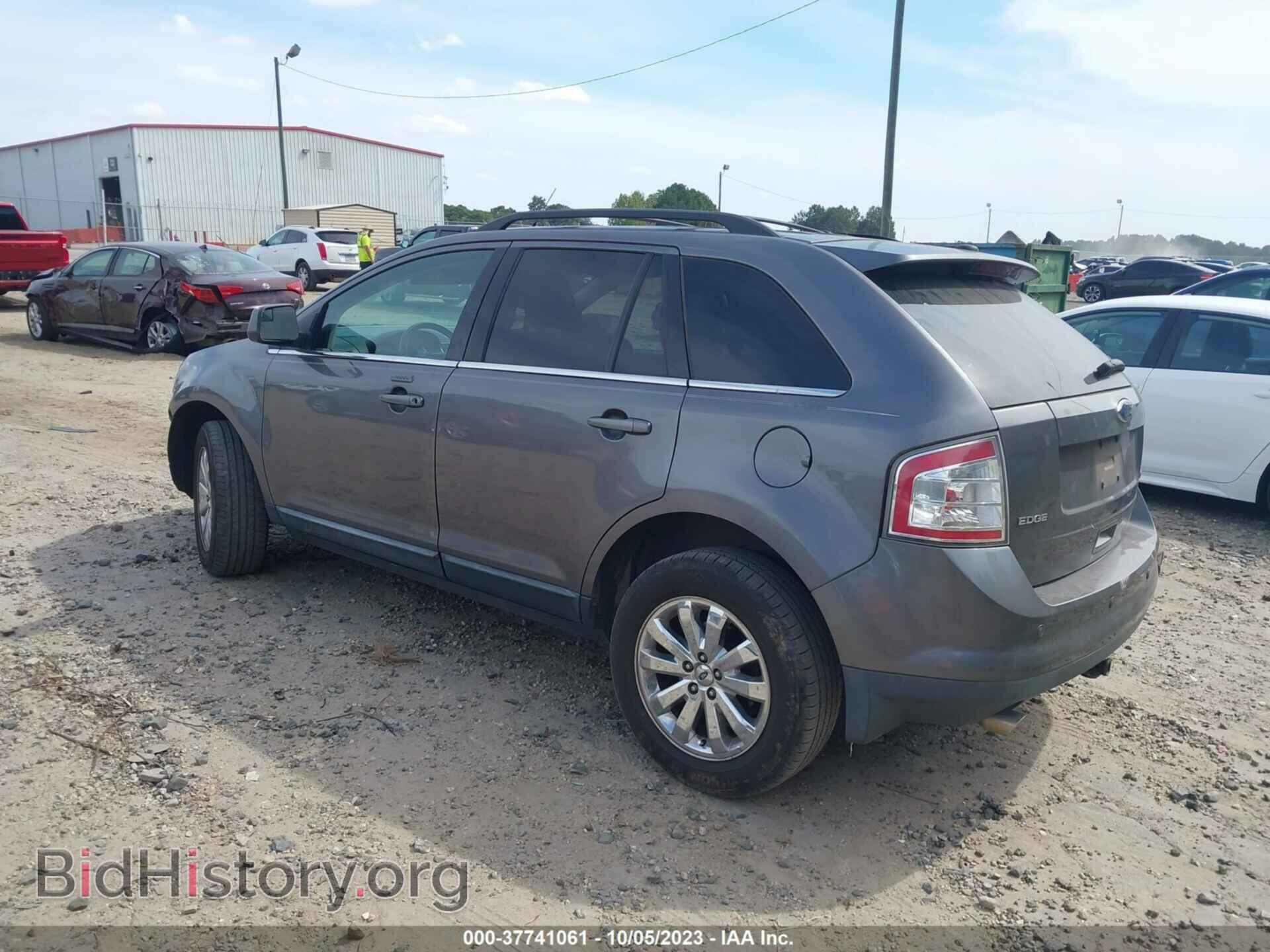 2010 FORD EDGE - VIN: 2FMDK3KC4ABB12428 - Фото 3
