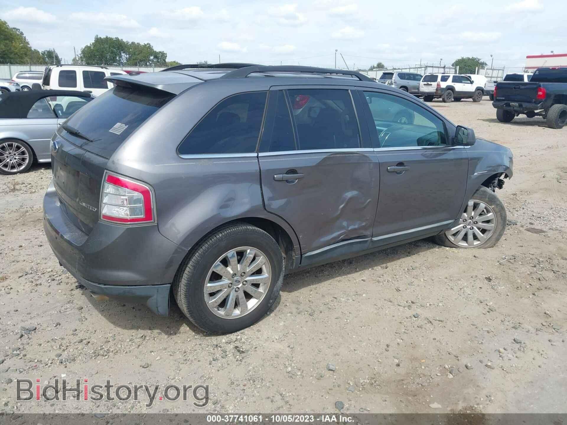2010 FORD EDGE - VIN: 2FMDK3KC4ABB12428 - Фото 4