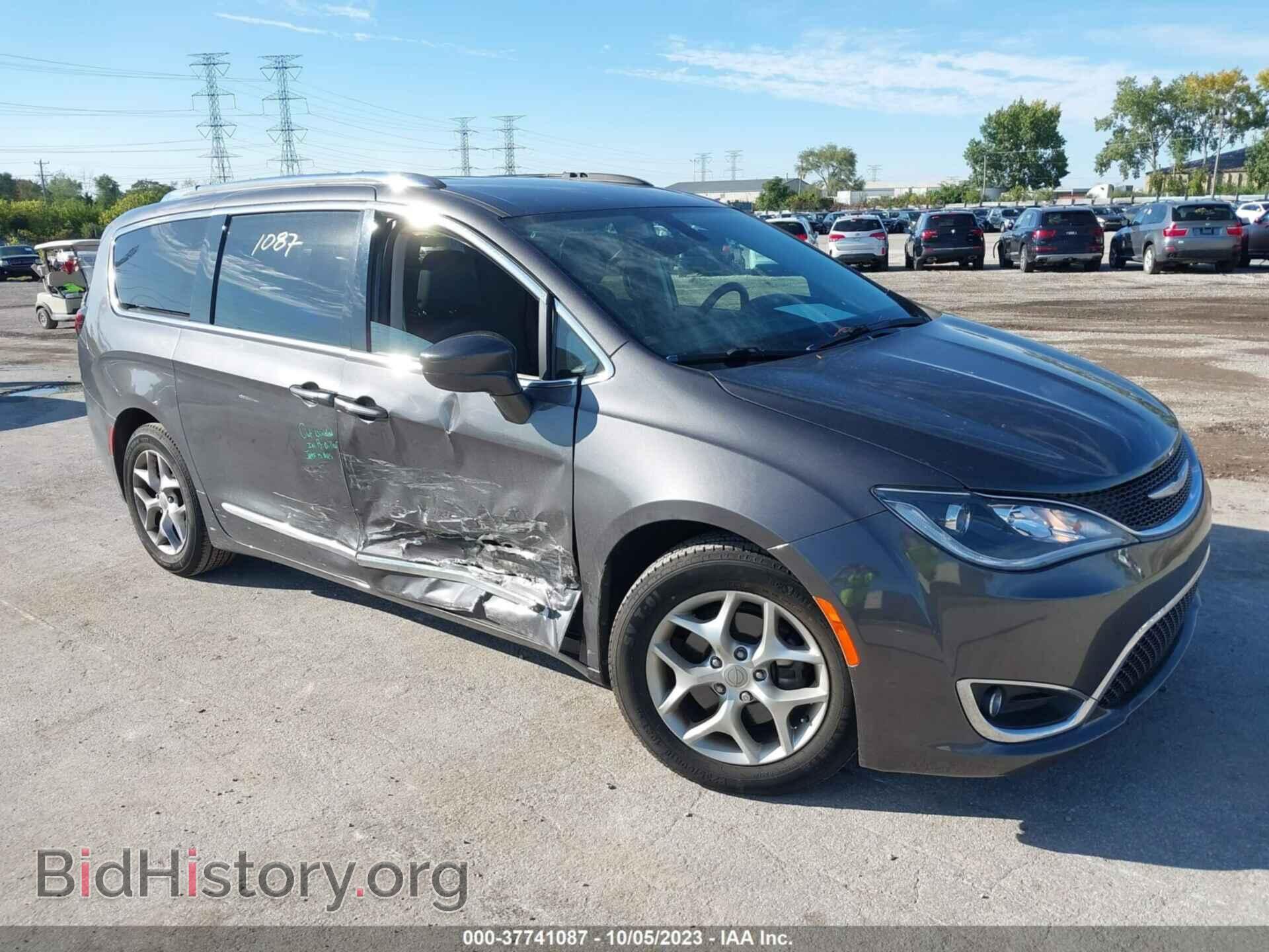 Photo 2C4RC1EG5HR648204 - CHRYSLER PACIFICA 2017