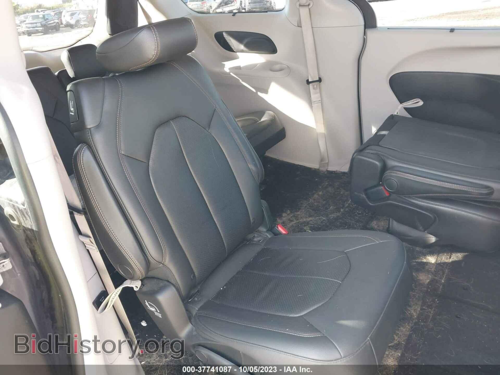 2017 CHRYSLER PACIFICA - VIN: 2C4RC1EG5HR648204 - Фото 8