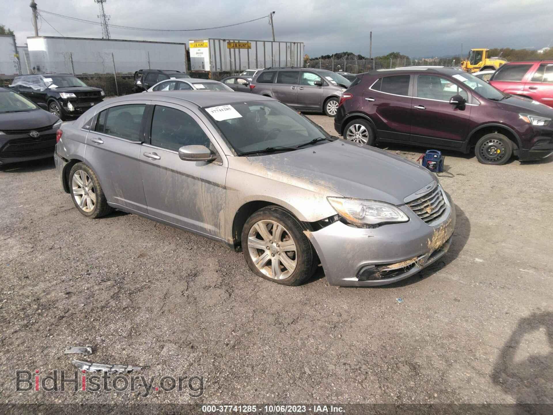 Photo 1C3CCBBB9DN618302 - CHRYSLER 200 2013