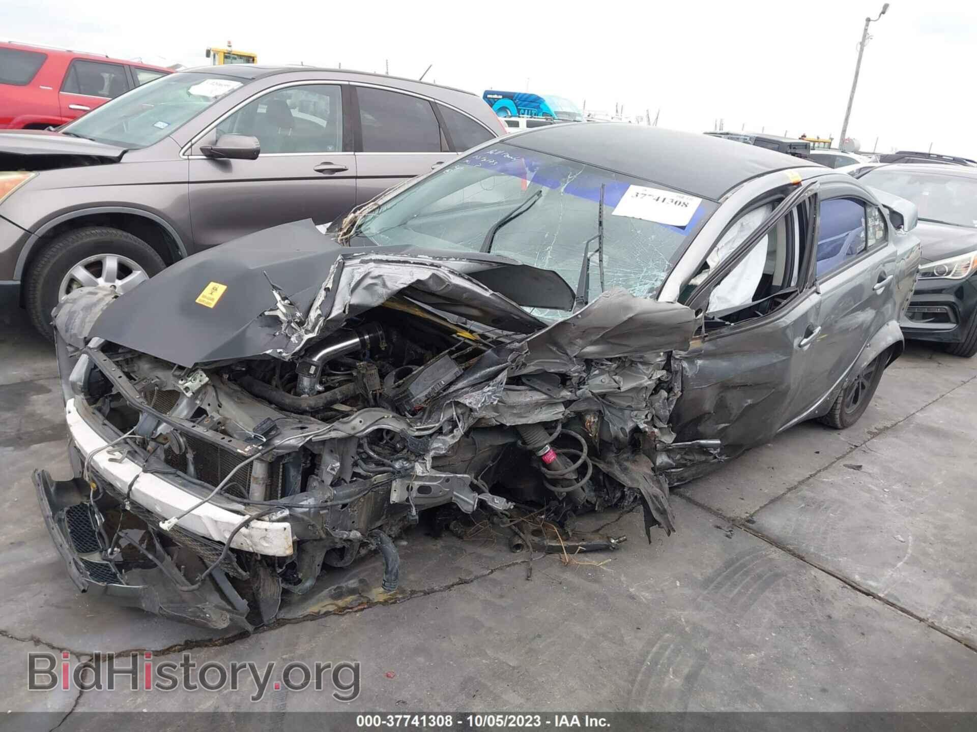 2012 MITSUBISHI LANCER - VIN: JA32U2FU6CU018419 - Фото 2