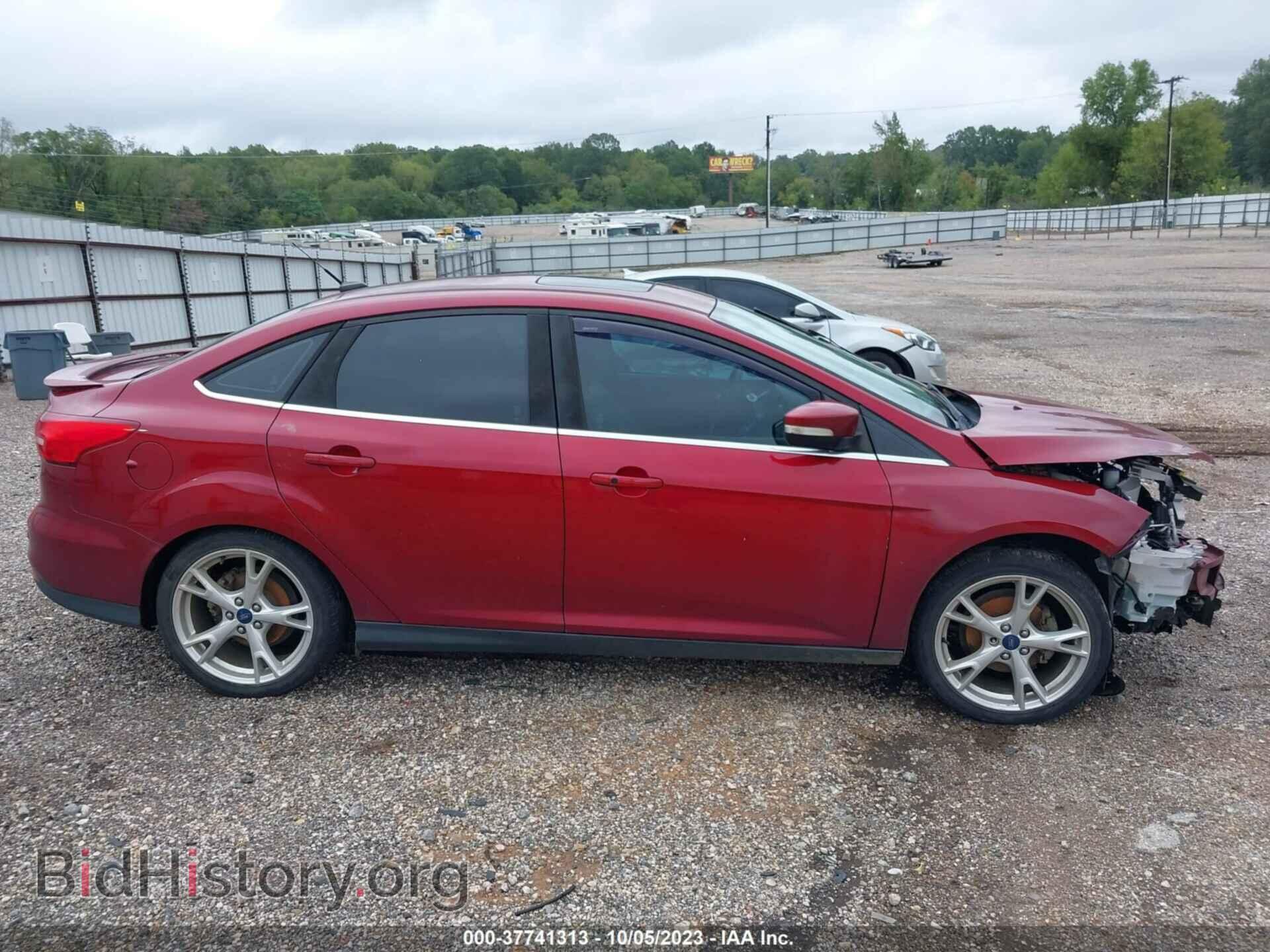 2015 FORD FOCUS - VIN: 1FADP3J28FL298048 - Фото 13