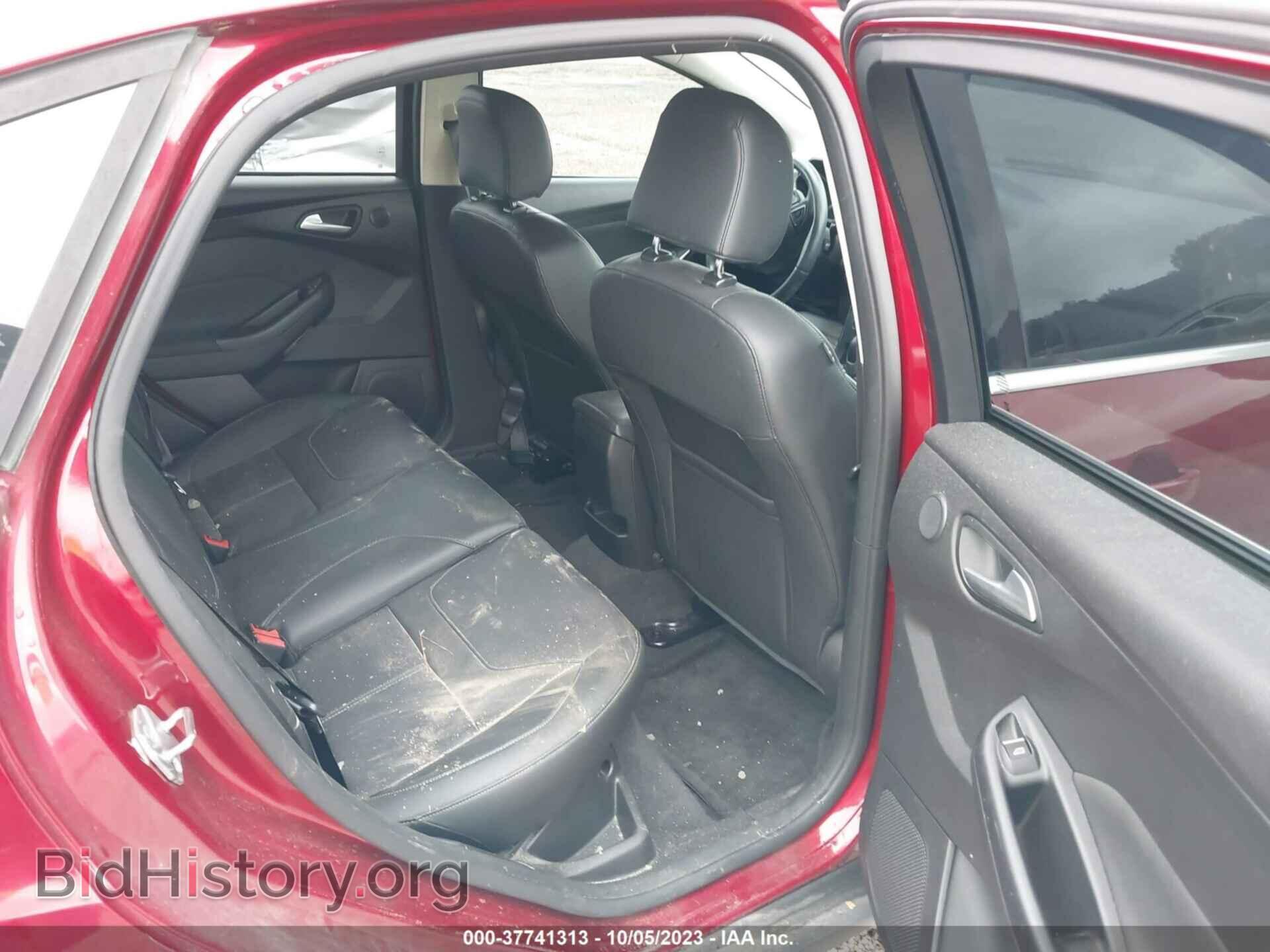 2015 FORD FOCUS - VIN: 1FADP3J28FL298048 - Фото 8