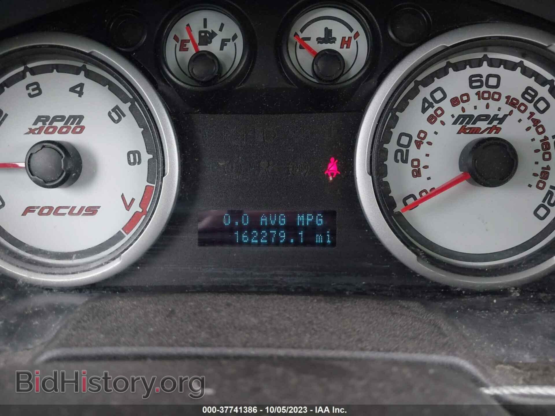 2011 FORD FOCUS - VIN: 1FAHP3GN5BW113353 - Photo 7