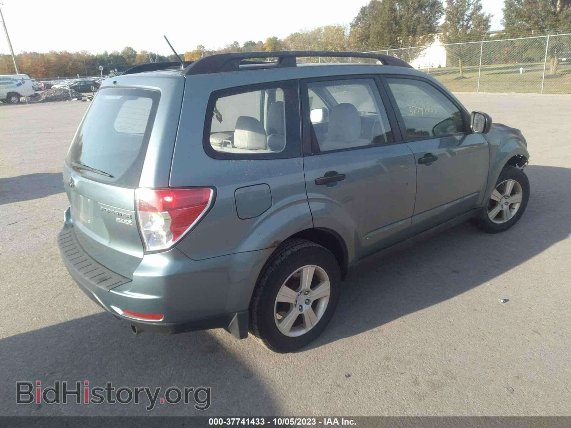 2012 SUBARU FORESTER - VIN: JF2SHABC7CH424295 - Фото 4